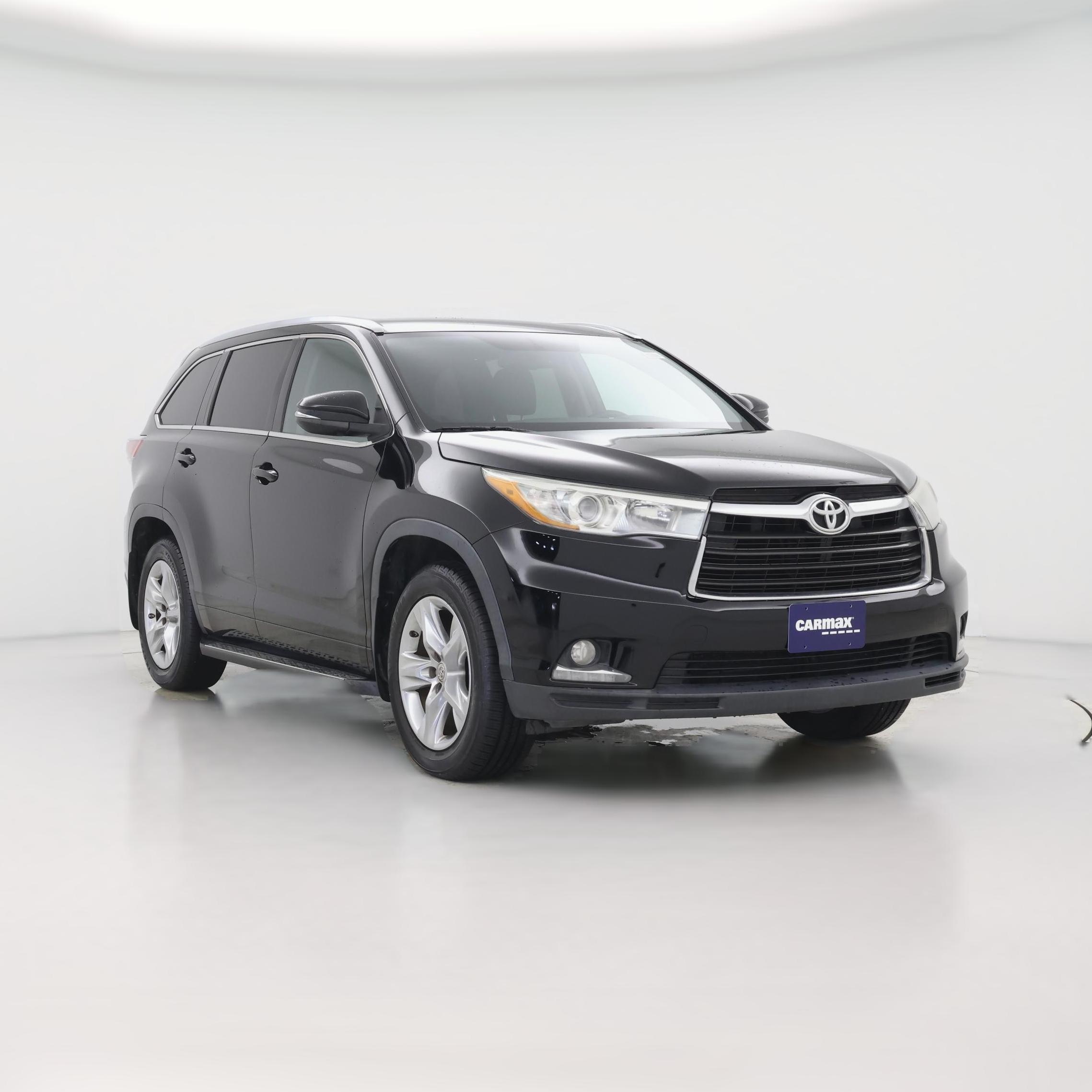 Thumbnail: 2015 Toyota Highlander - 1