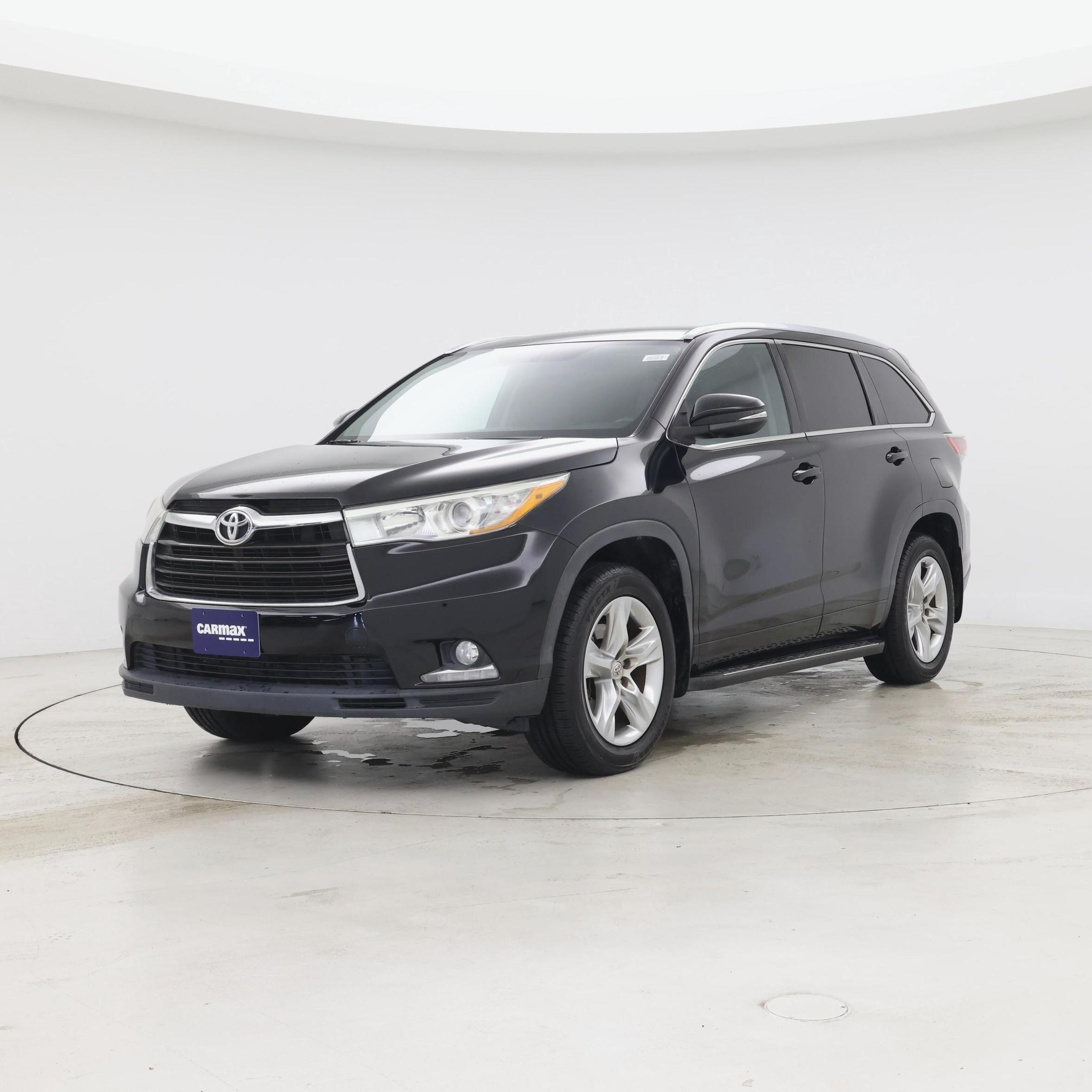 Thumbnail: 2015 Toyota Highlander - 4