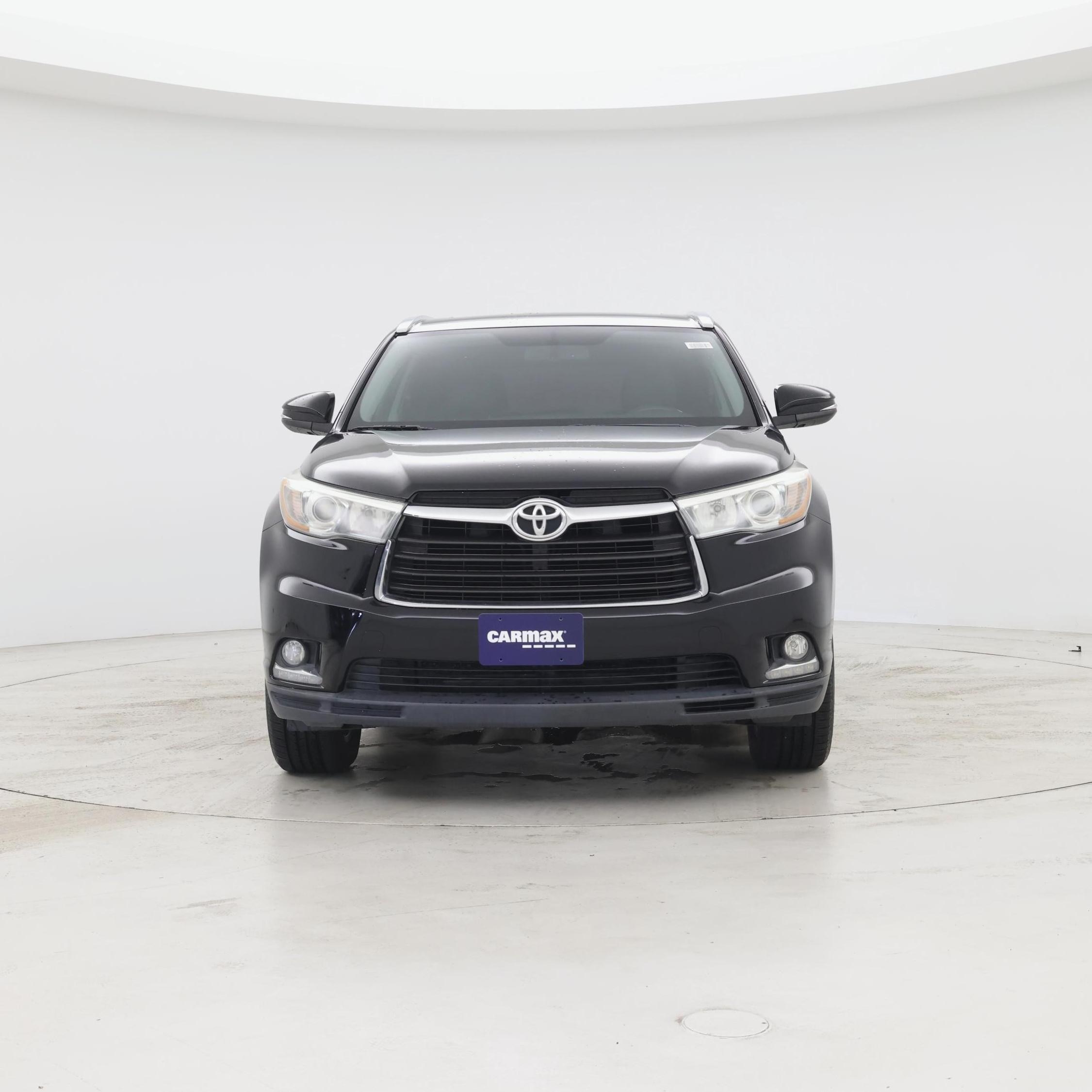 Thumbnail: 2015 Toyota Highlander - 5
