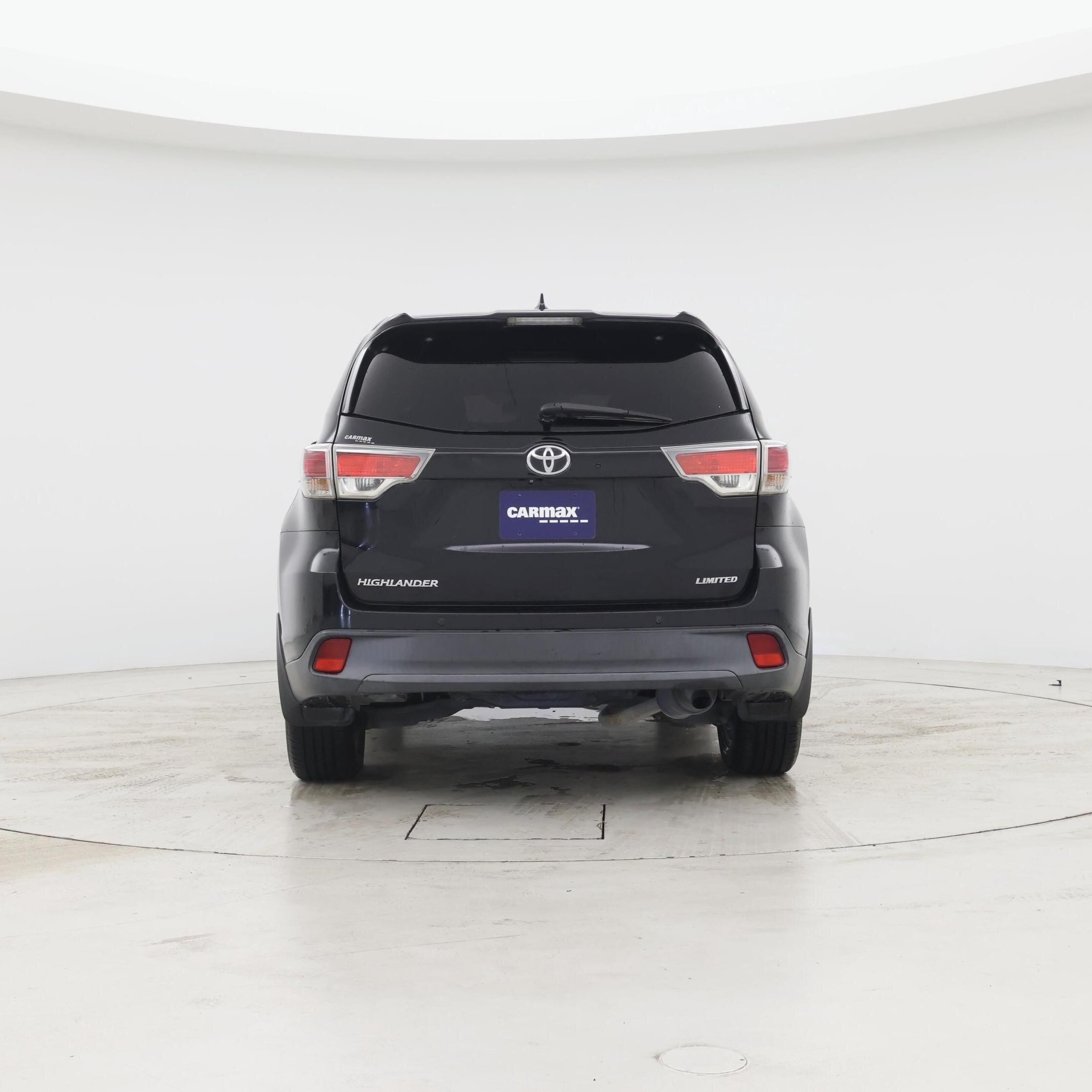 Thumbnail: 2015 Toyota Highlander - 6