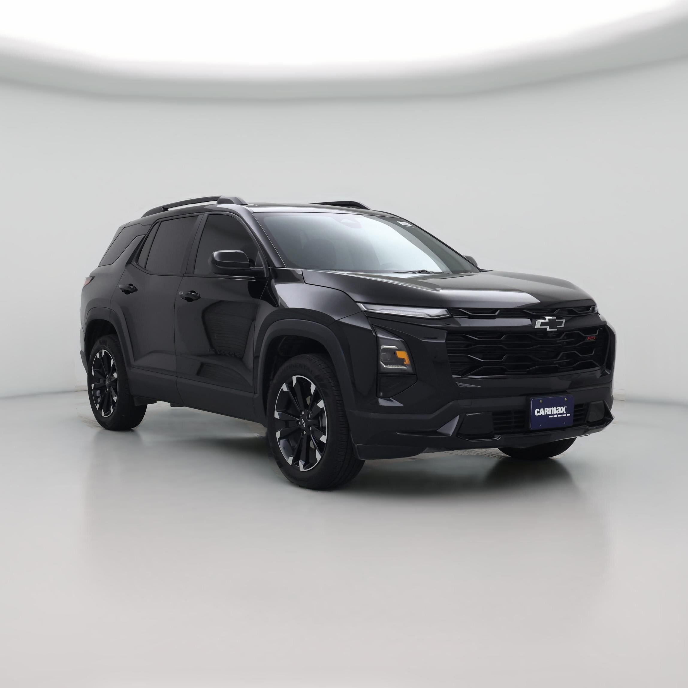 Thumbnail: 2025 Chevrolet Equinox - 1