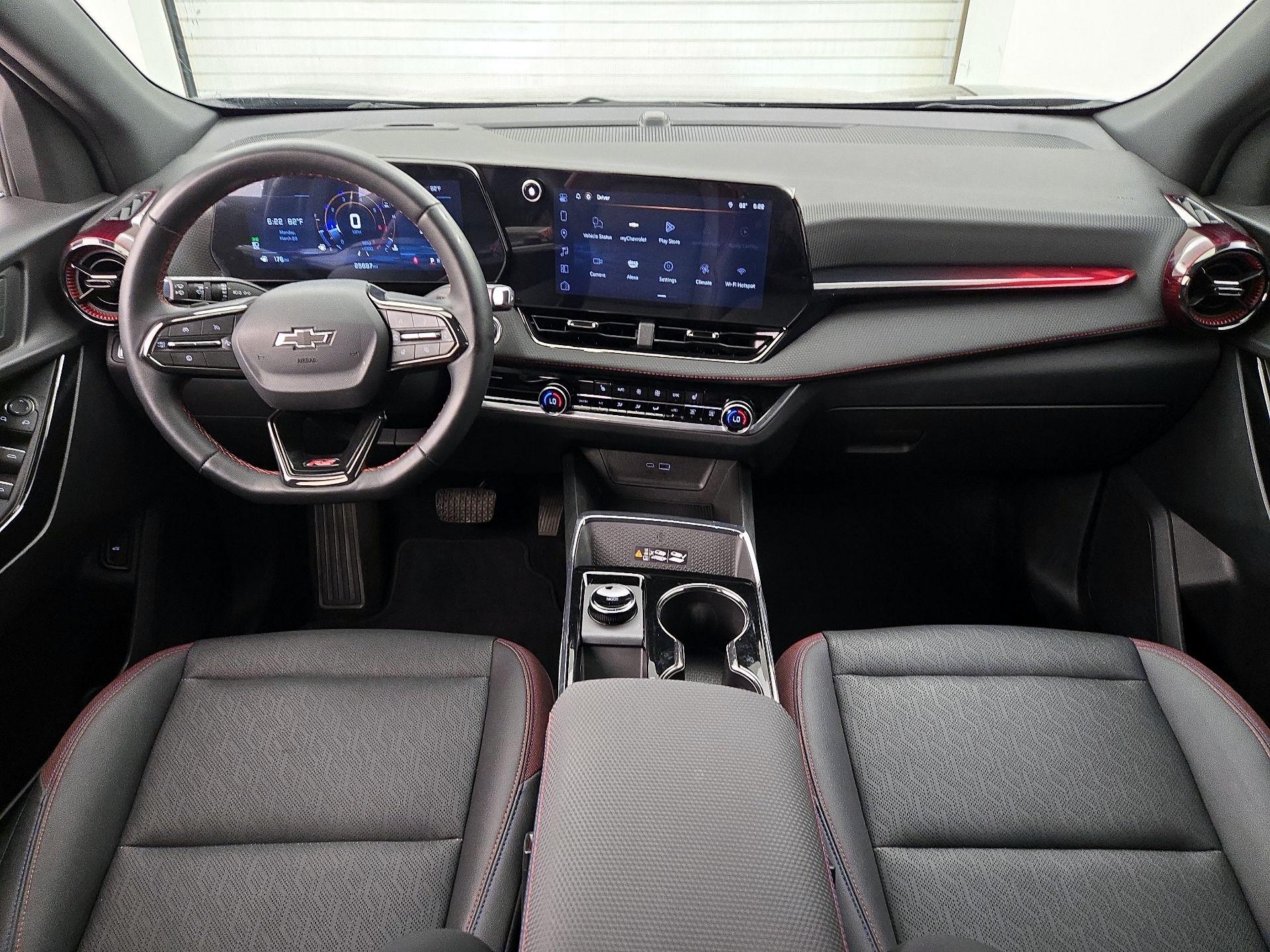 Thumbnail: 2025 Chevrolet Equinox - 9