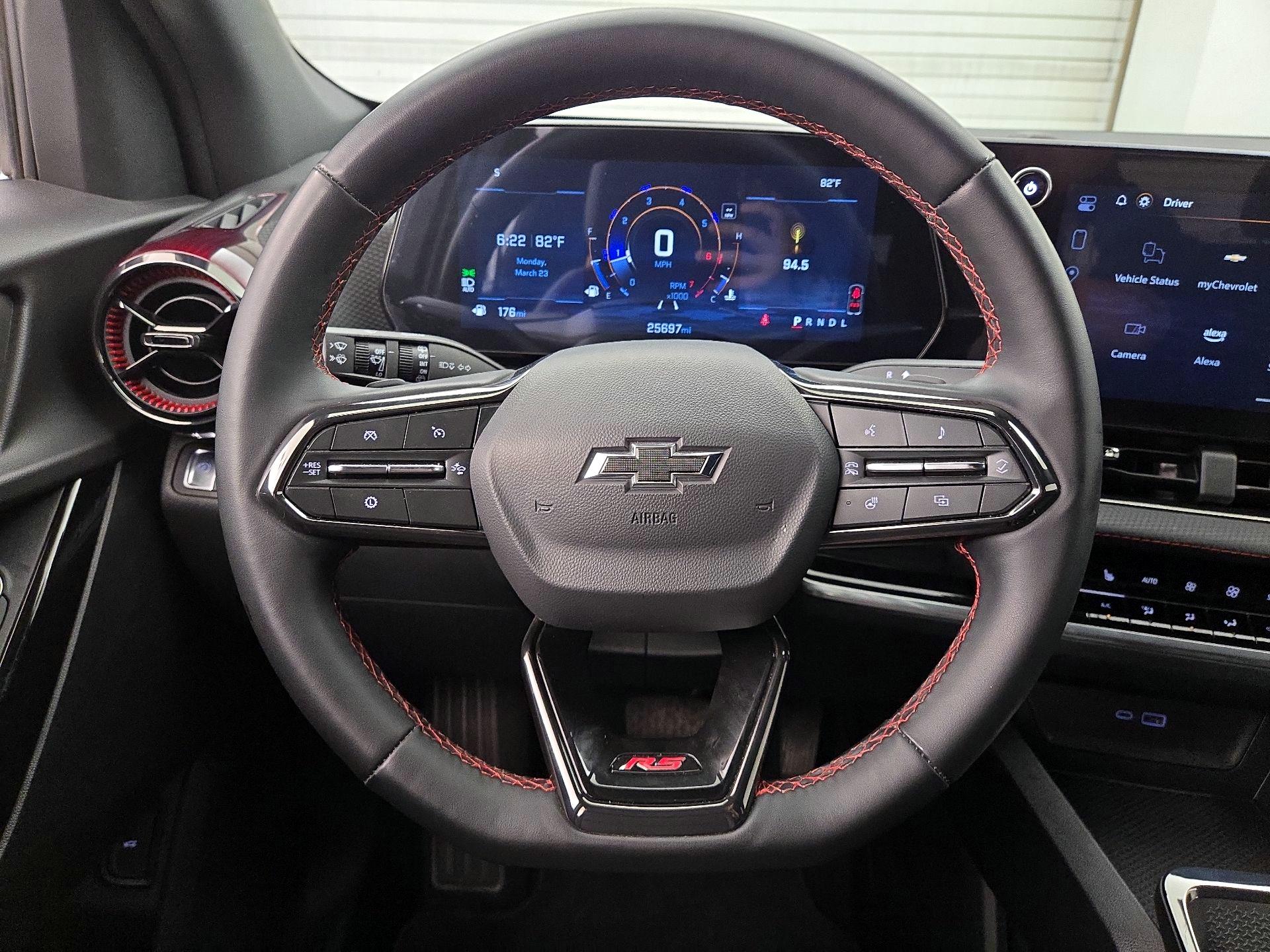 Thumbnail: 2025 Chevrolet Equinox - 10