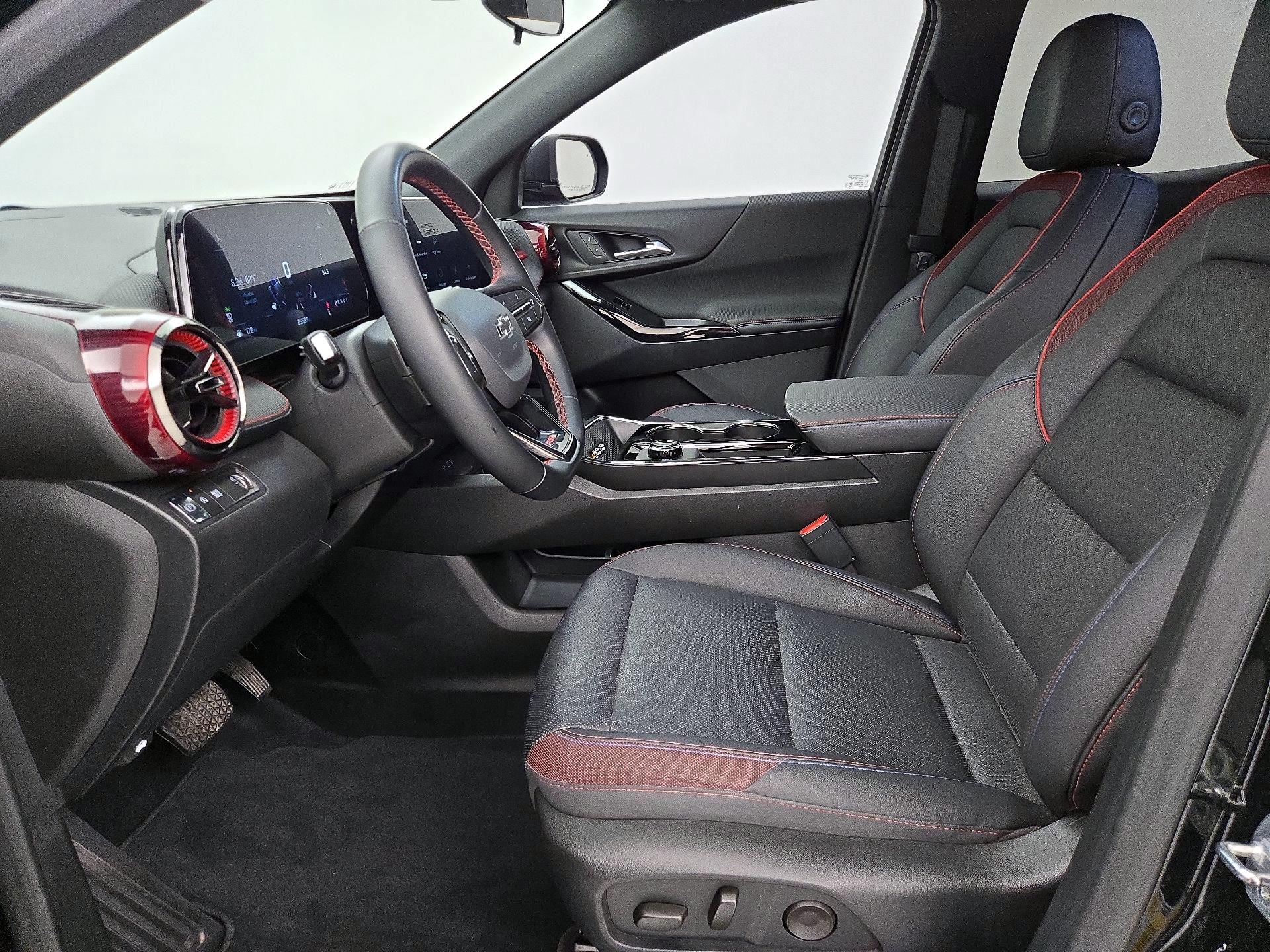 Thumbnail: 2025 Chevrolet Equinox - 11