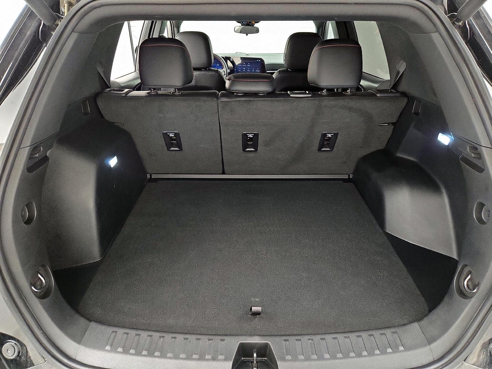 Thumbnail: 2025 Chevrolet Equinox - 20