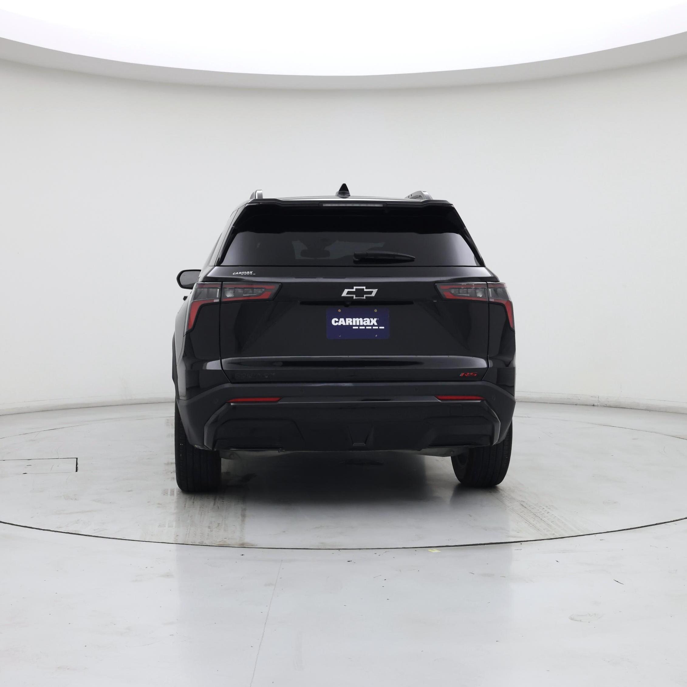 Thumbnail: 2025 Chevrolet Equinox - 6