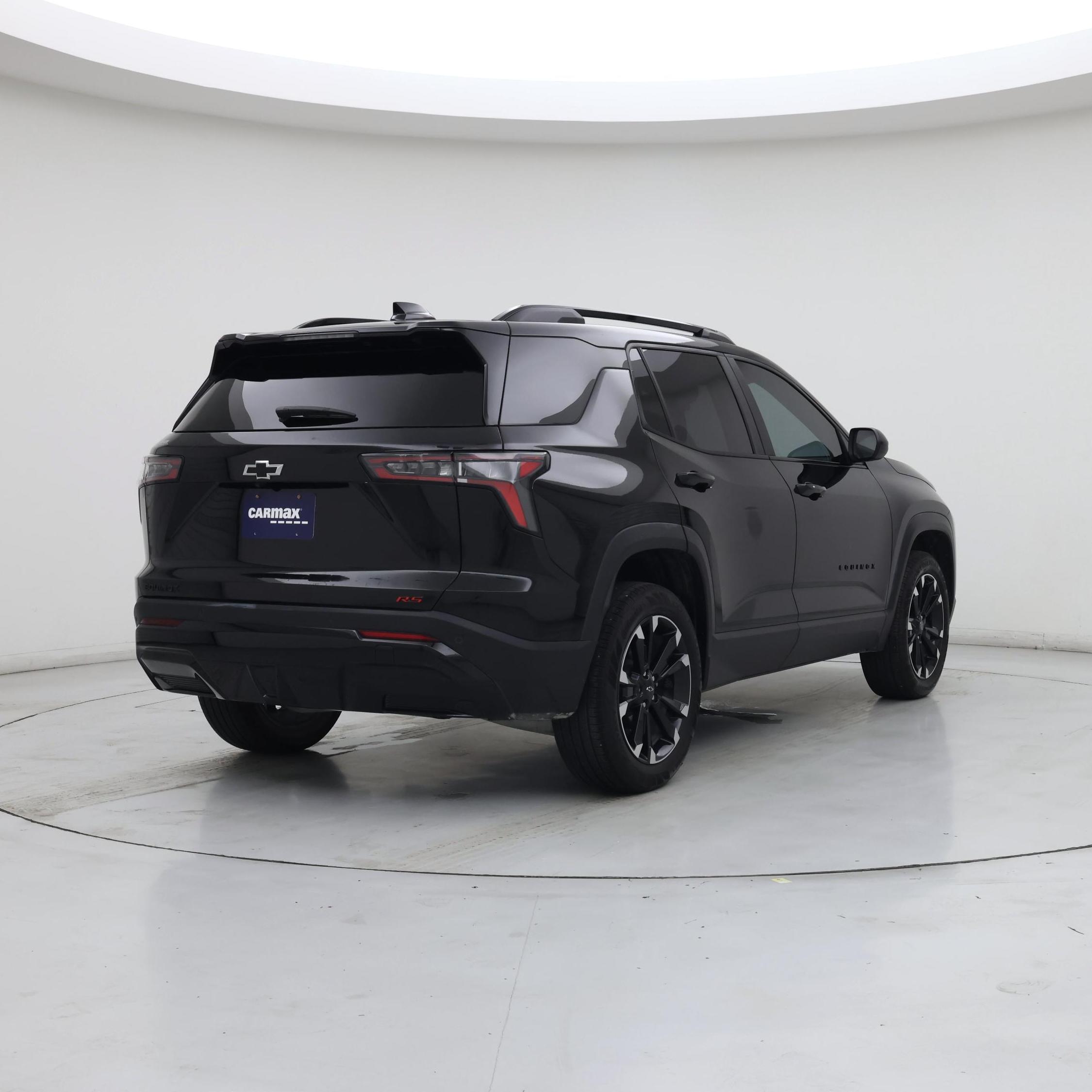 Thumbnail: 2025 Chevrolet Equinox - 8