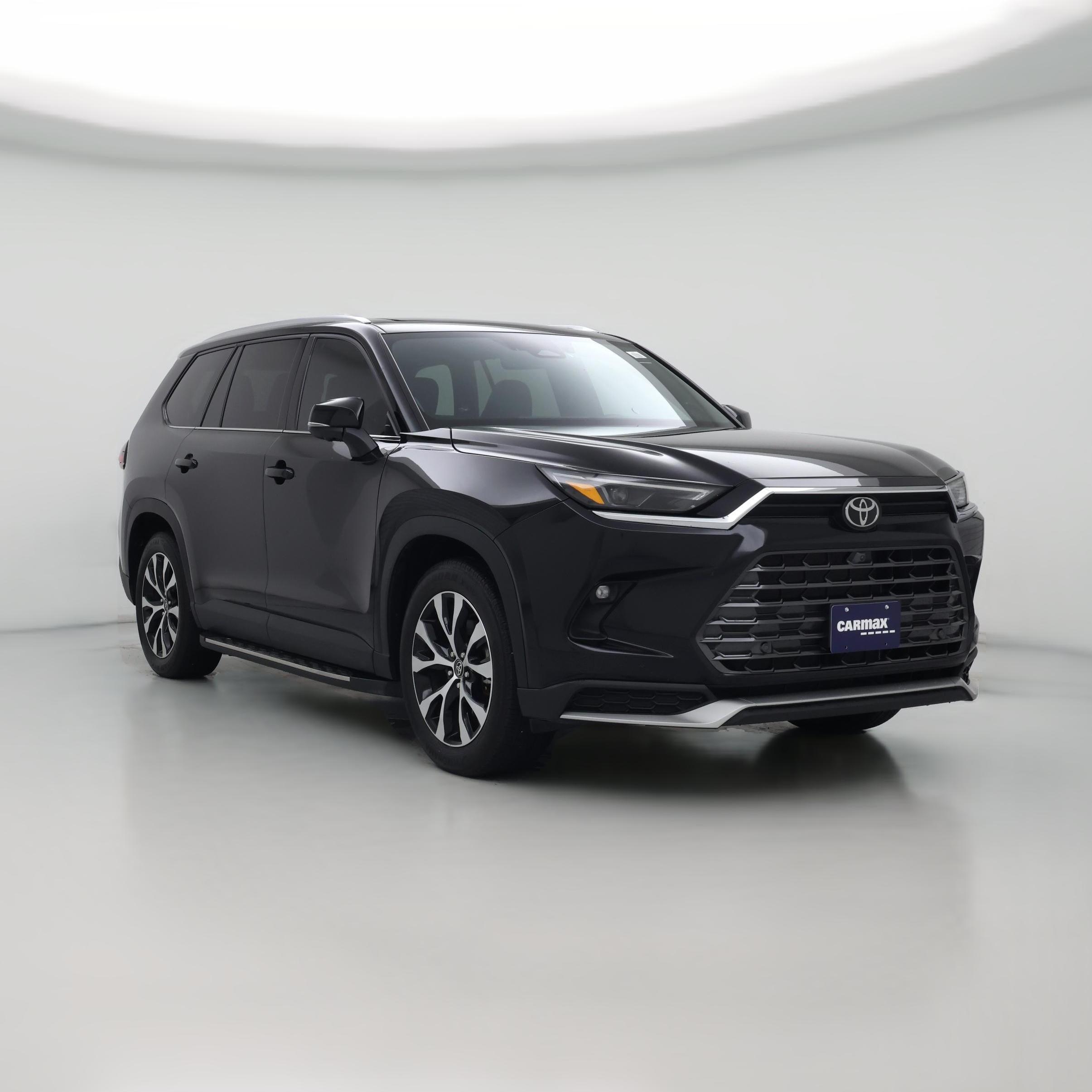 Thumbnail: 2025 Toyota Highlander - 1