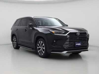 2025 Toyota Gr. Highlander Hybrid Max Limited