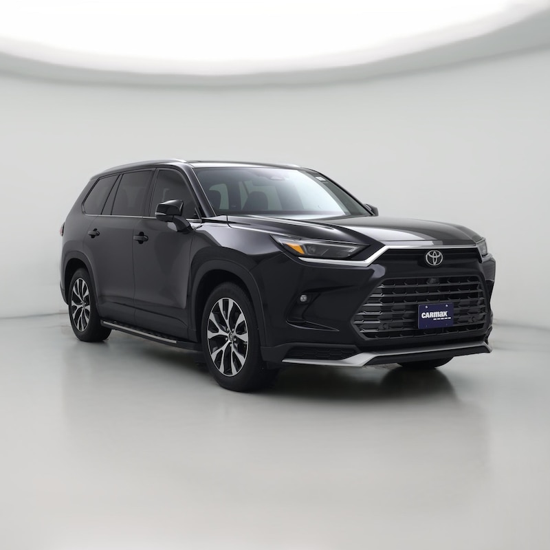 2025 Toyota Gr. Highlander Hybrid Max Limited