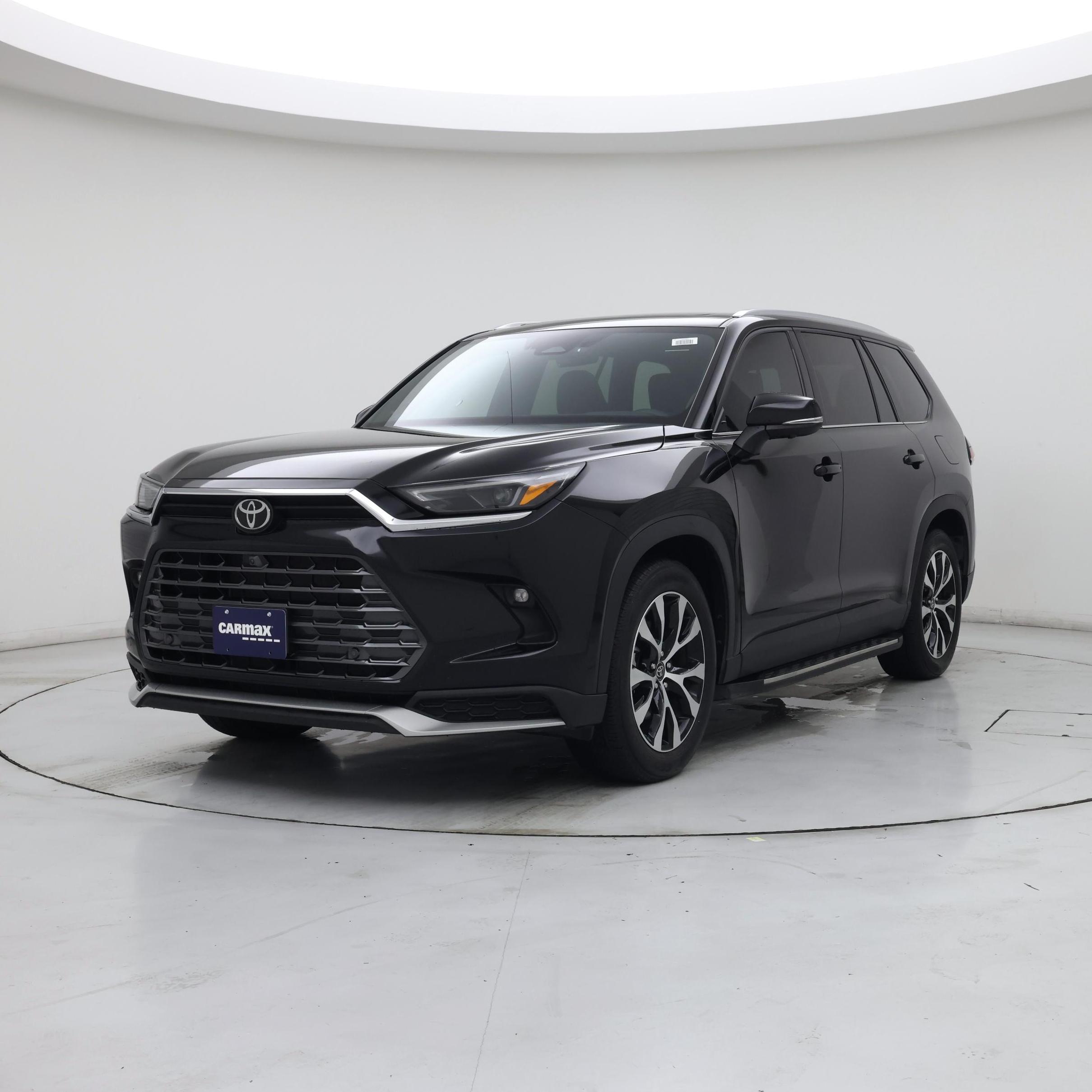 Thumbnail: 2025 Toyota Highlander - 4
