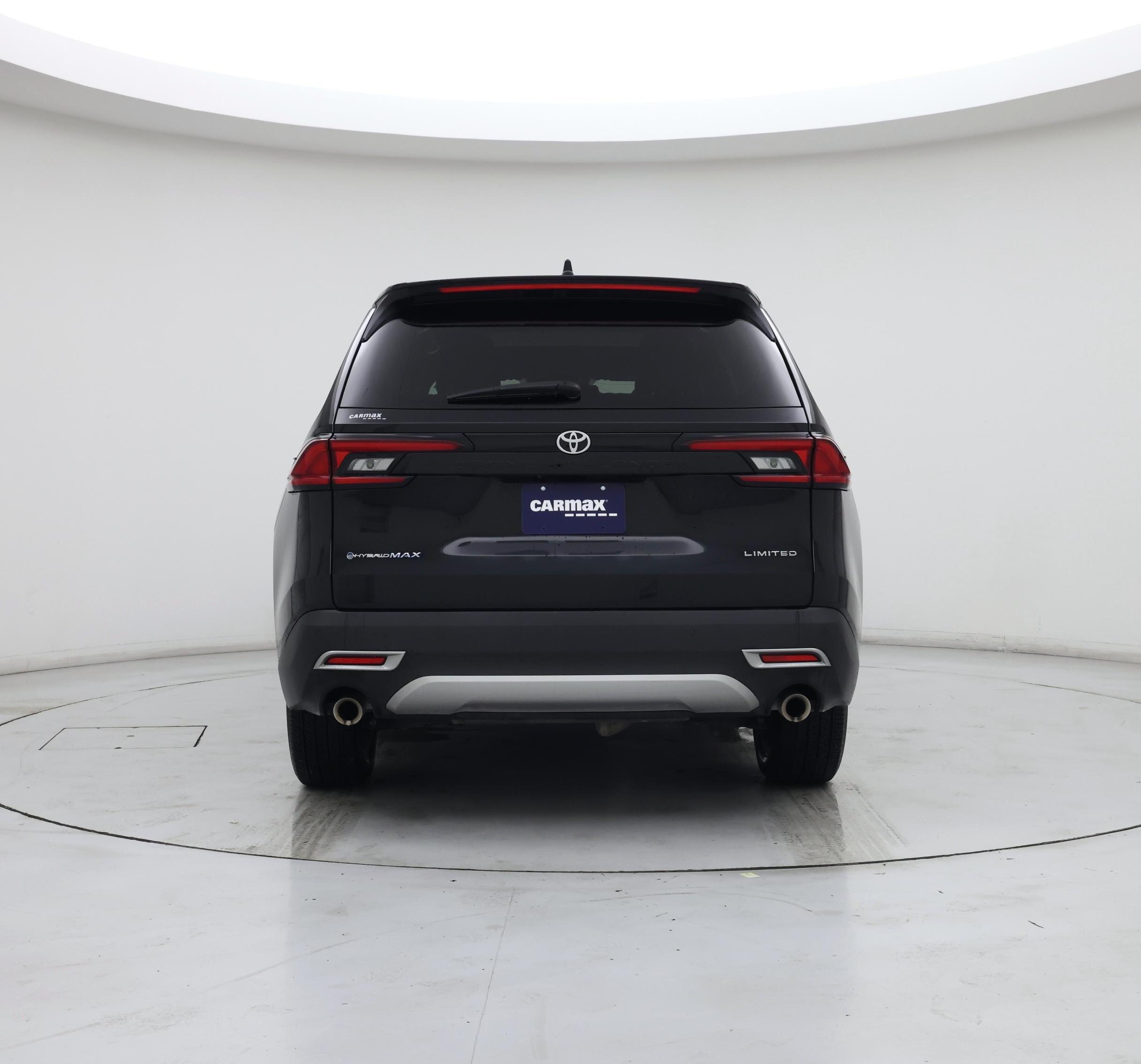 Thumbnail: 2025 Toyota Highlander - 6