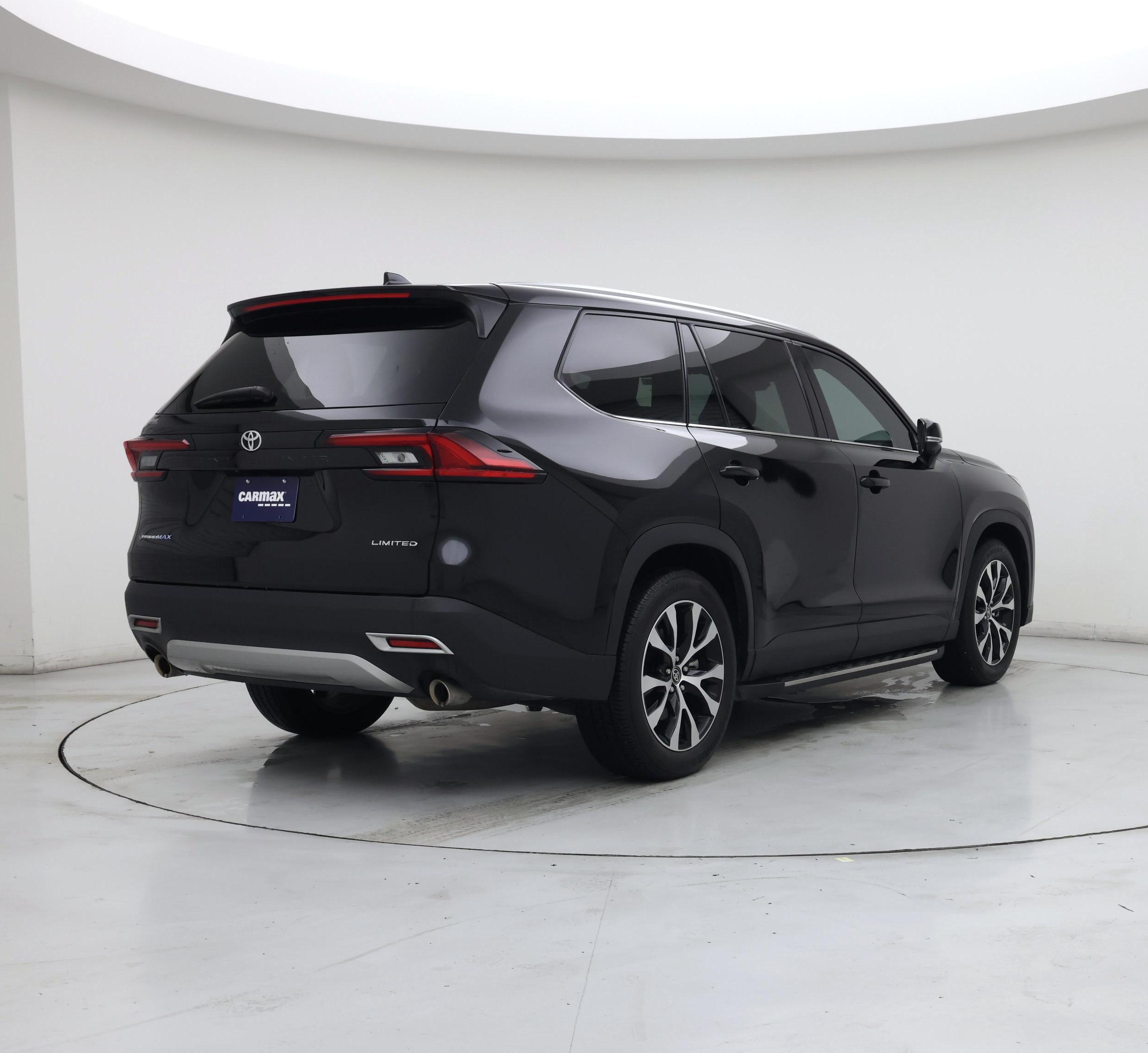 Thumbnail: 2025 Toyota Highlander - 8