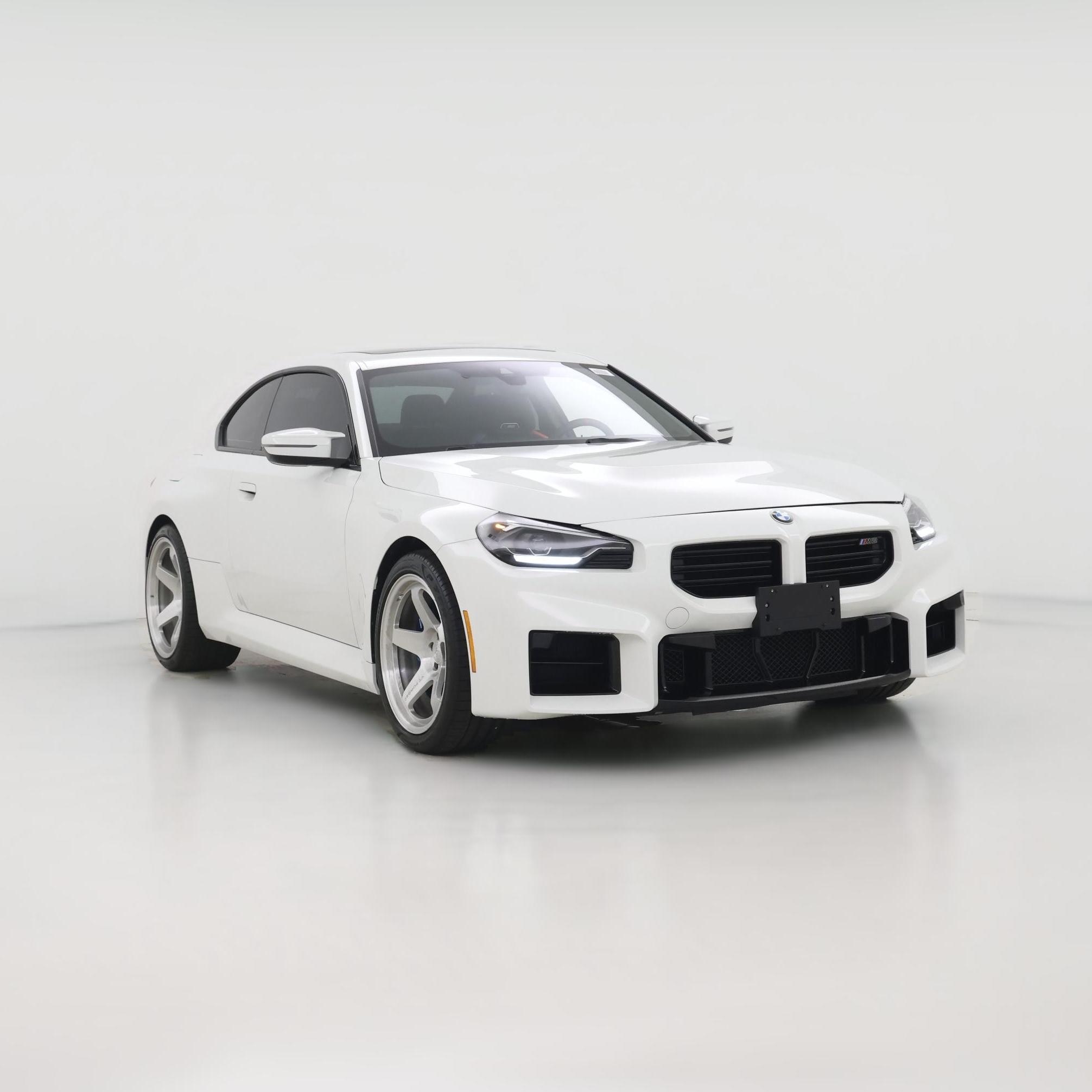 Thumbnail: 2026 BMW M2 - 1