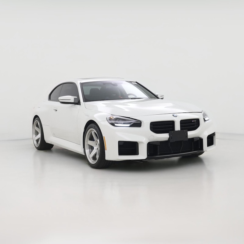2026 BMW M2
