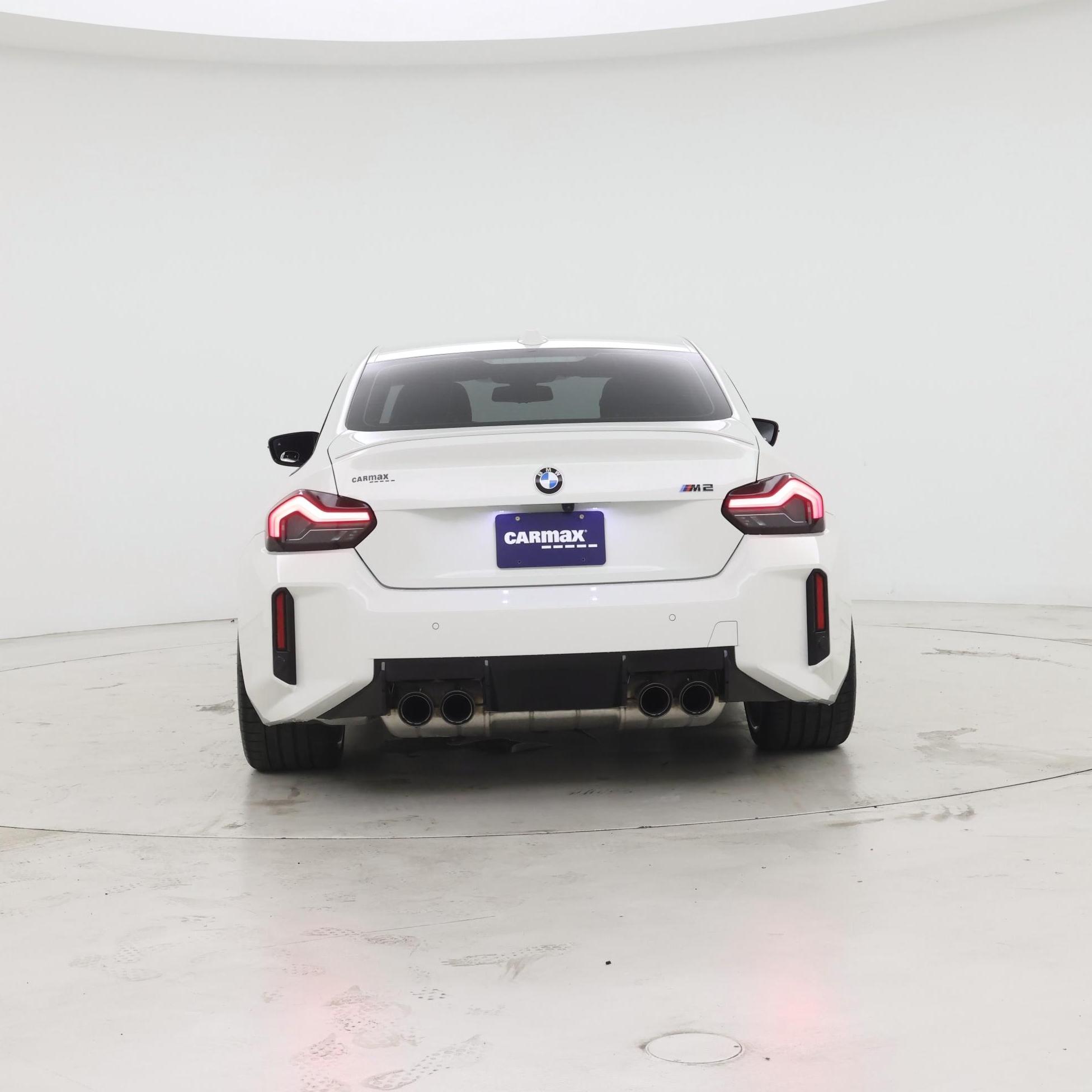 Thumbnail: 2026 BMW M2 - 6