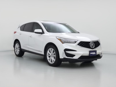 2020 Acura RDX