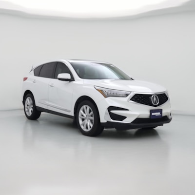 2020 Acura RDX