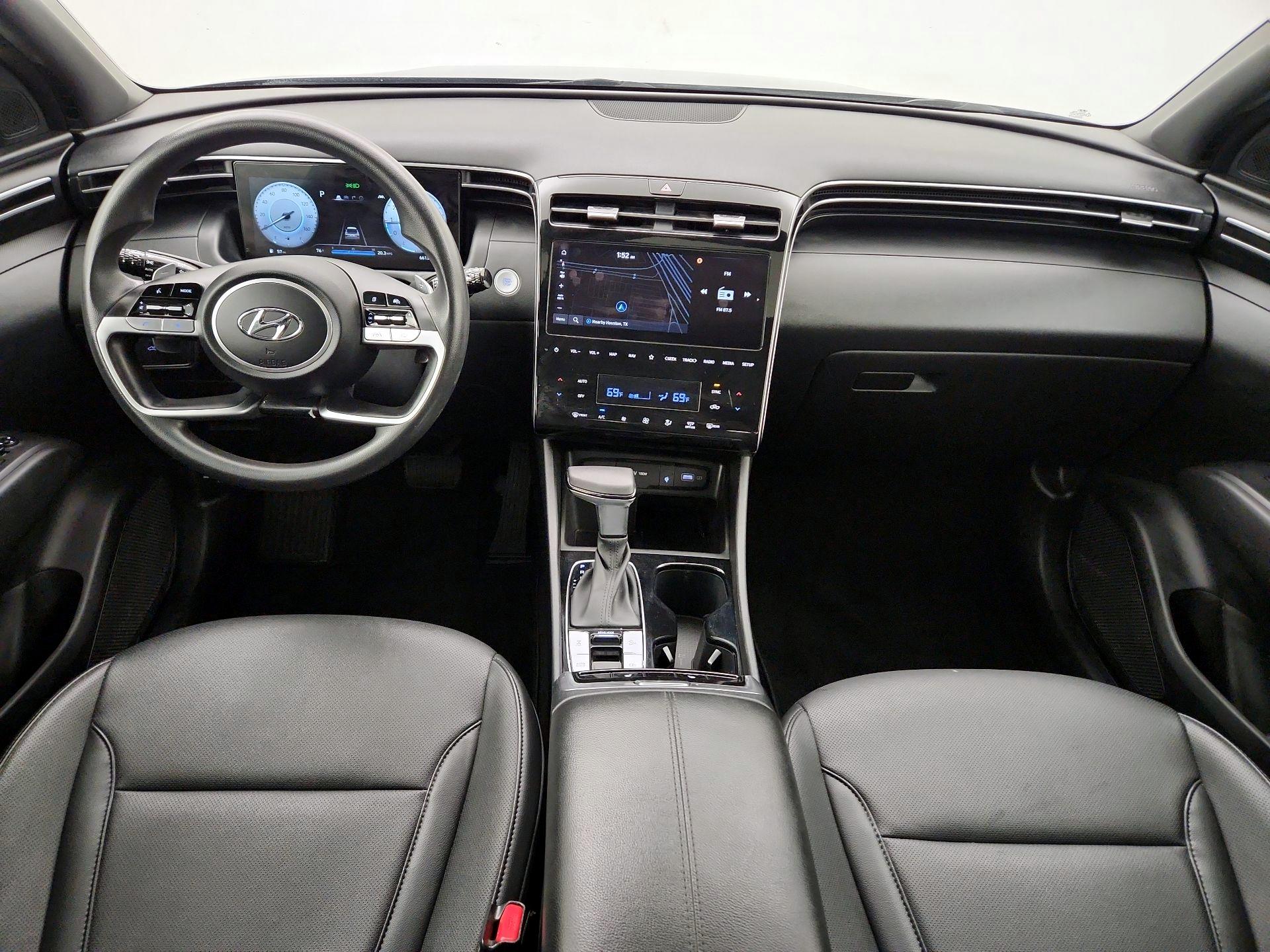 Thumbnail: 2024 Hyundai Santa Cruz - 9