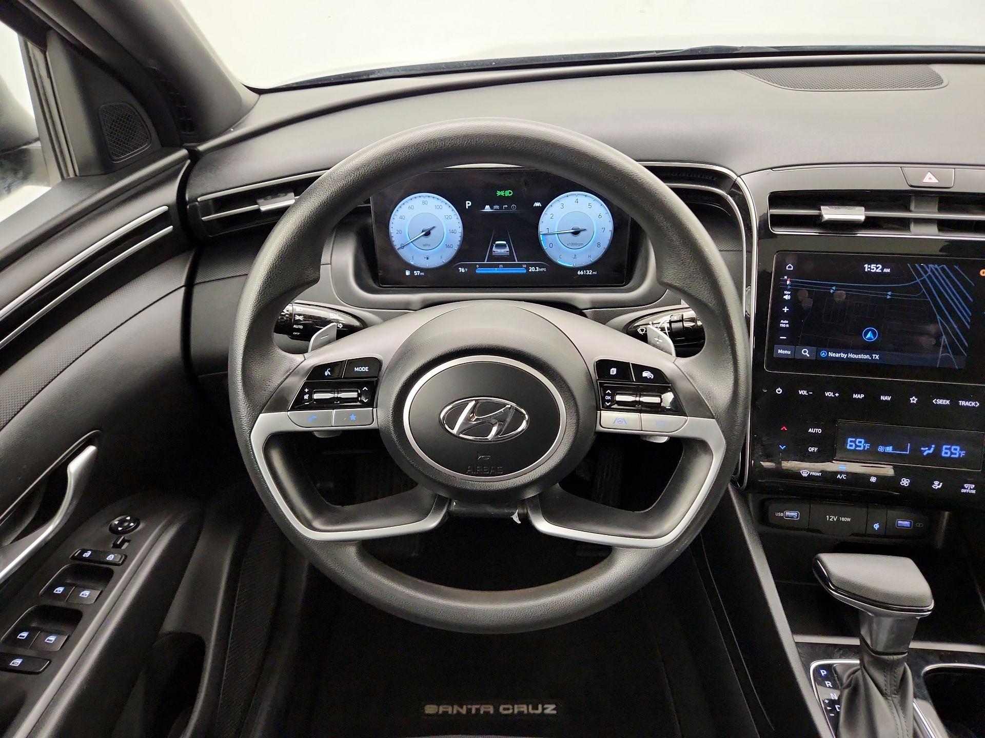 Thumbnail: 2024 Hyundai Santa Cruz - 10