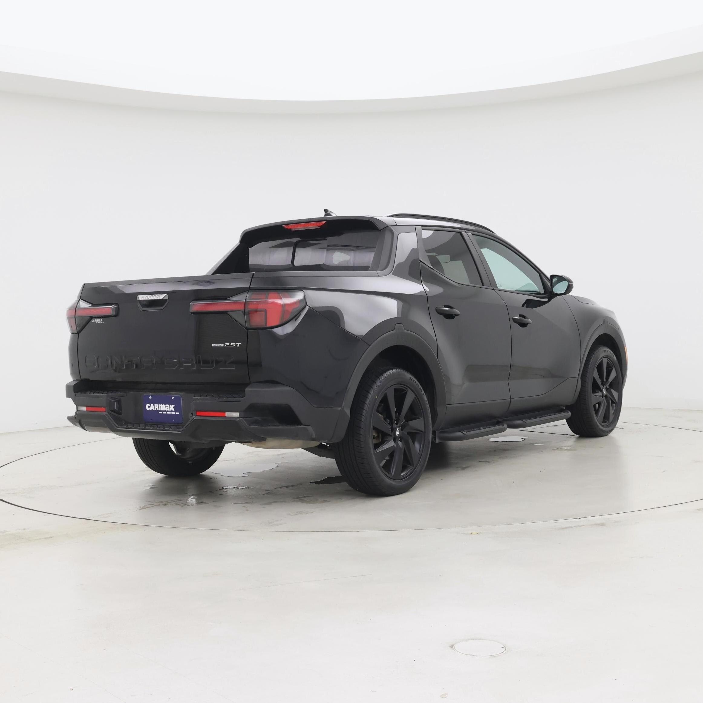 Thumbnail: 2024 Hyundai Santa Cruz - 8