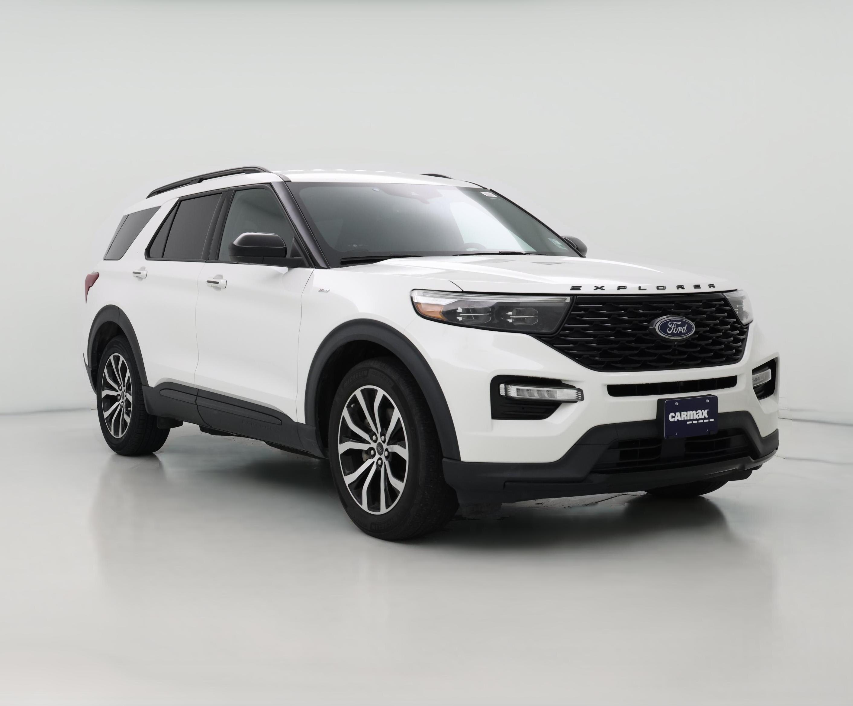 Thumbnail: 2022 Ford Explorer - 1