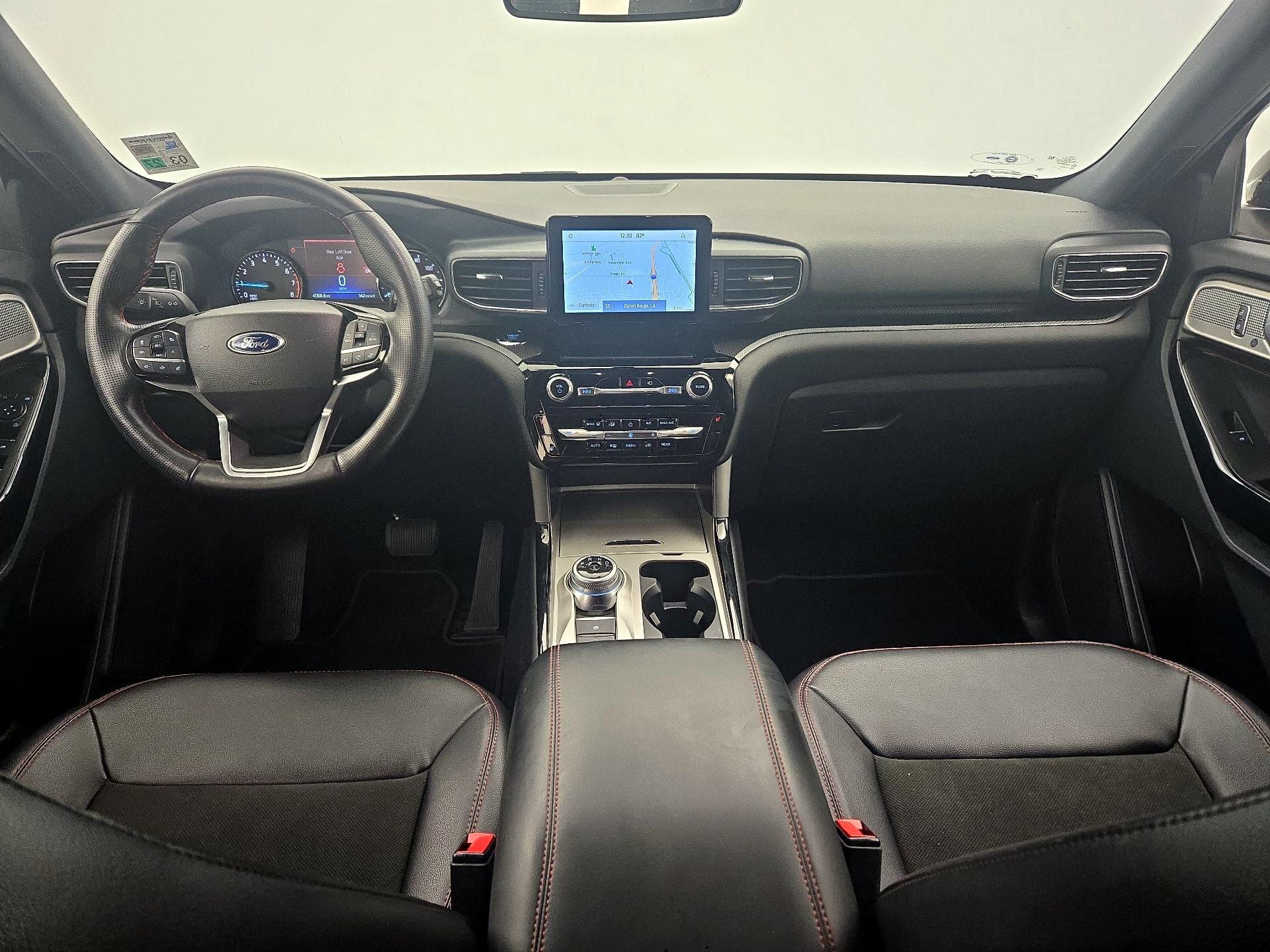 Thumbnail: 2022 Ford Explorer - 9