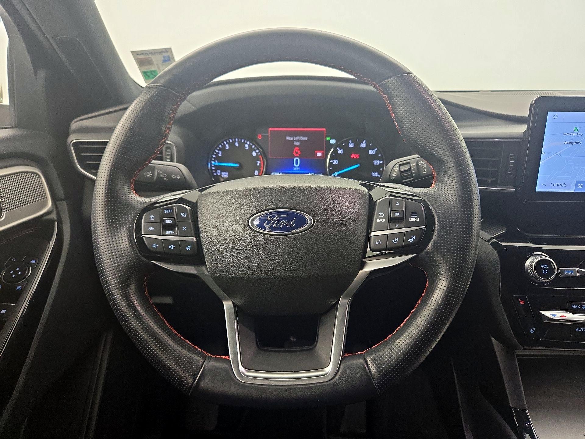 Thumbnail: 2022 Ford Explorer - 10