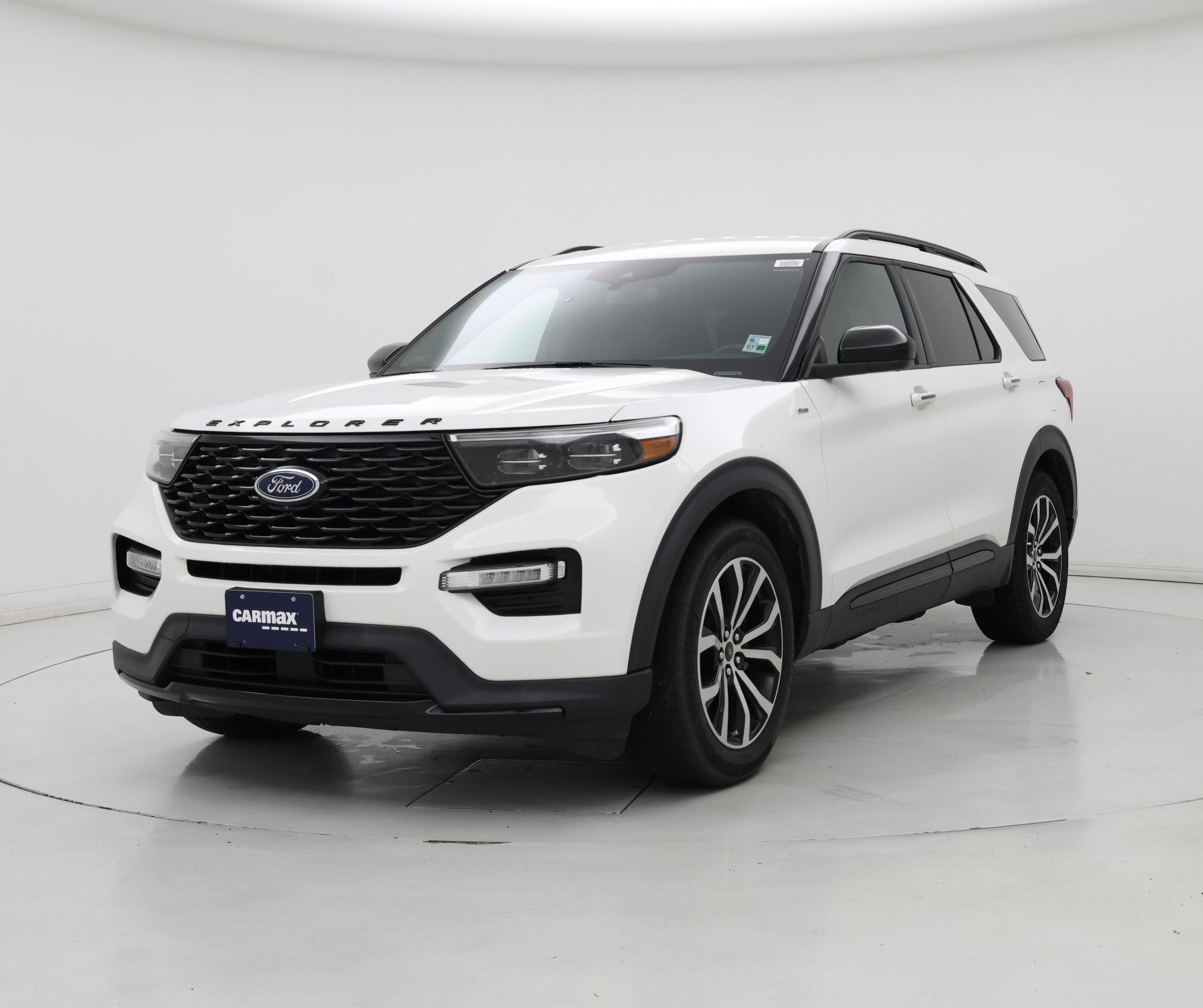 Thumbnail: 2022 Ford Explorer - 4