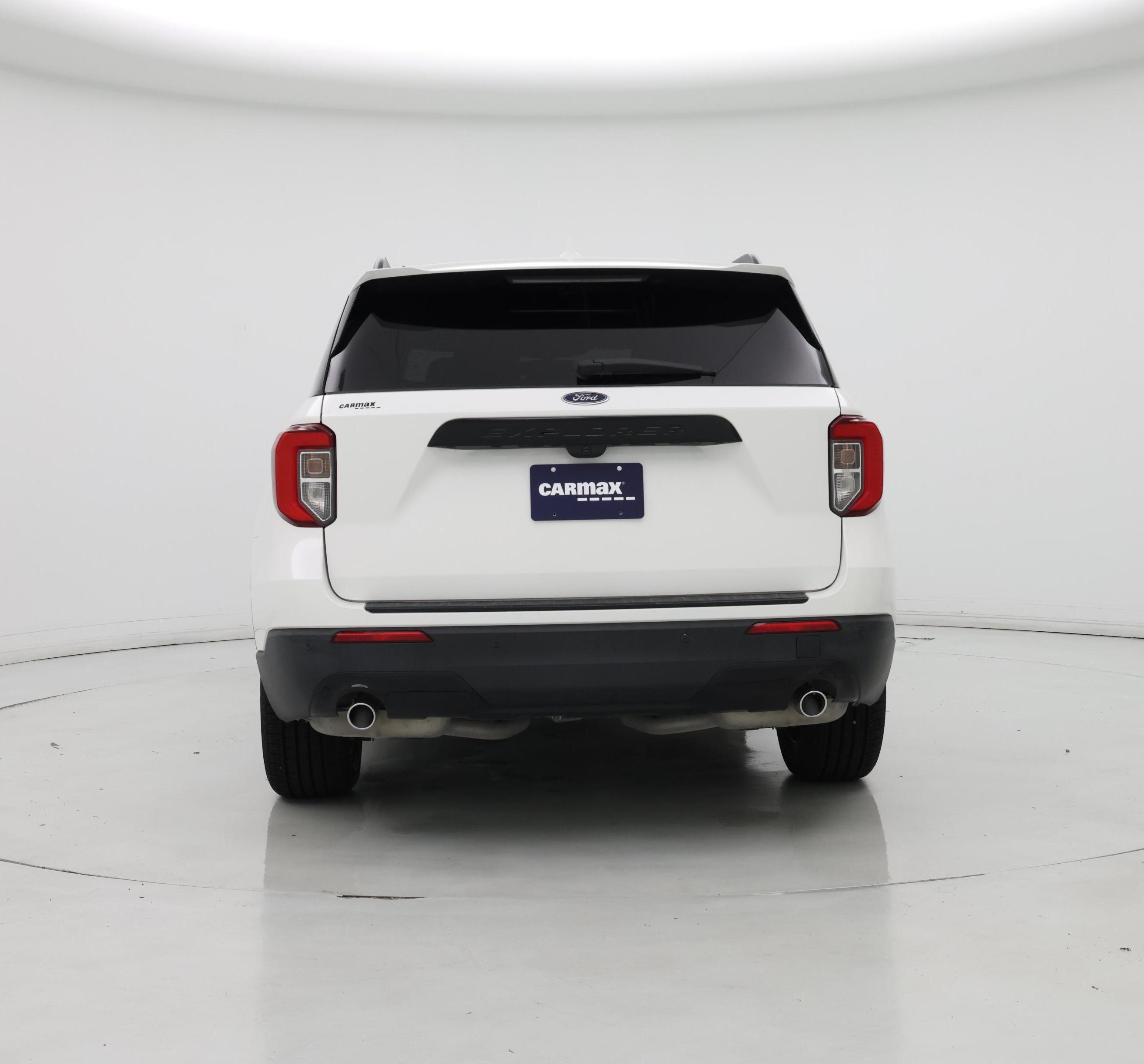 Thumbnail: 2022 Ford Explorer - 6