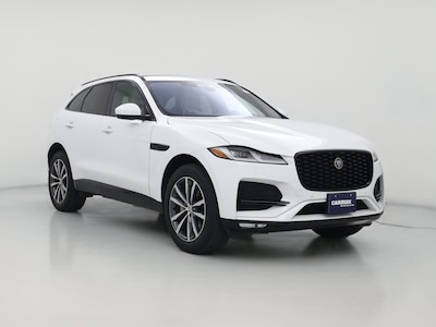 2022 Jaguar F-Pace S