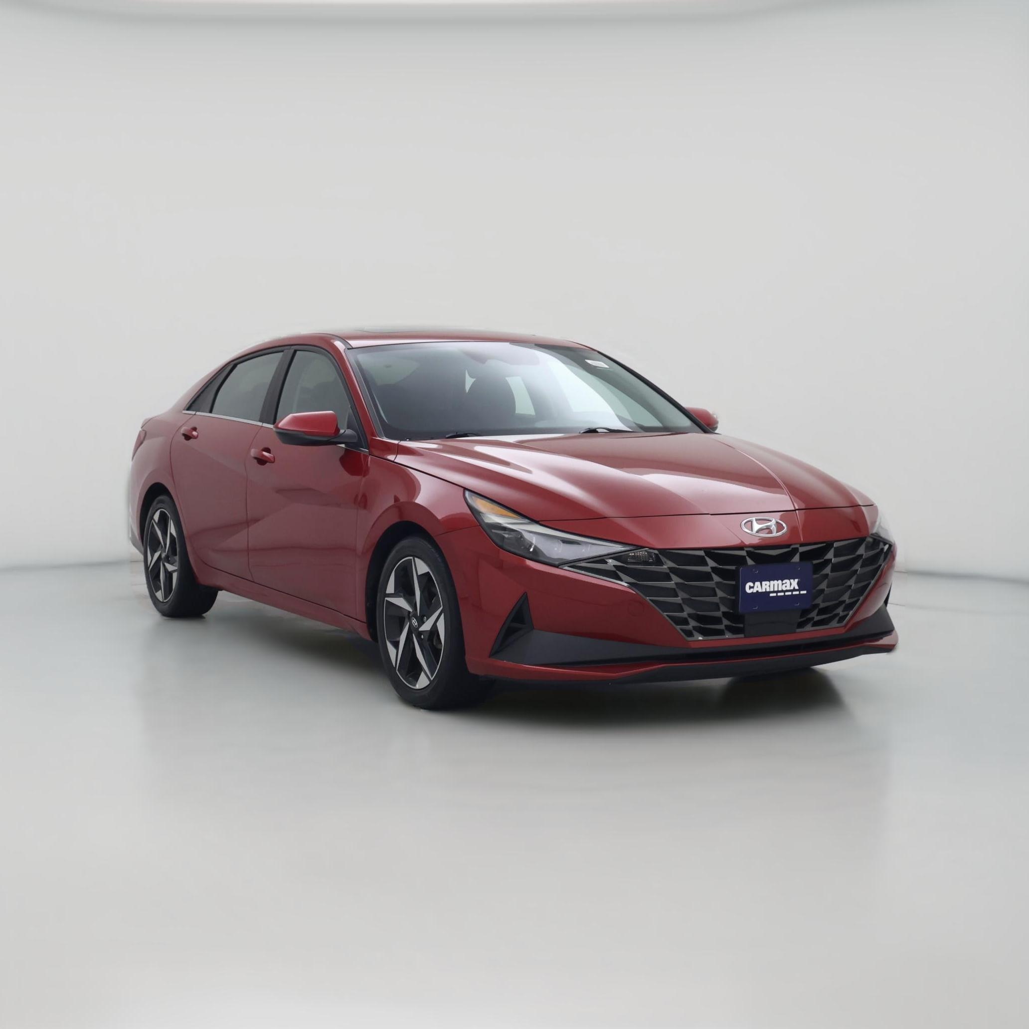 Thumbnail: 2022 Hyundai Elantra - 1