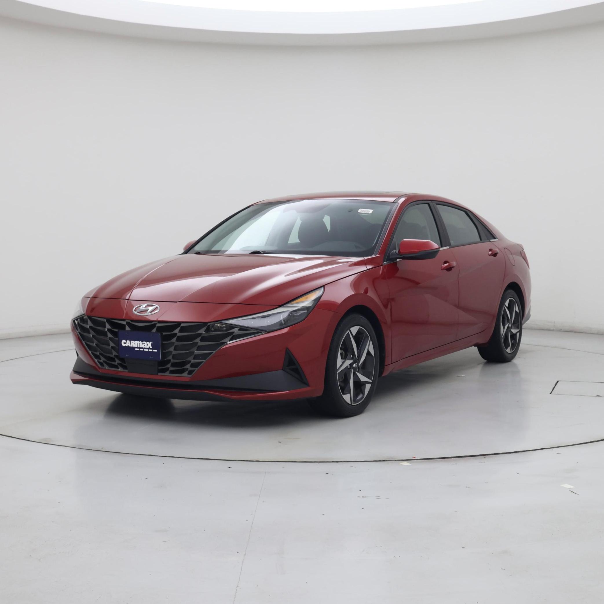 Thumbnail: 2022 Hyundai Elantra - 4