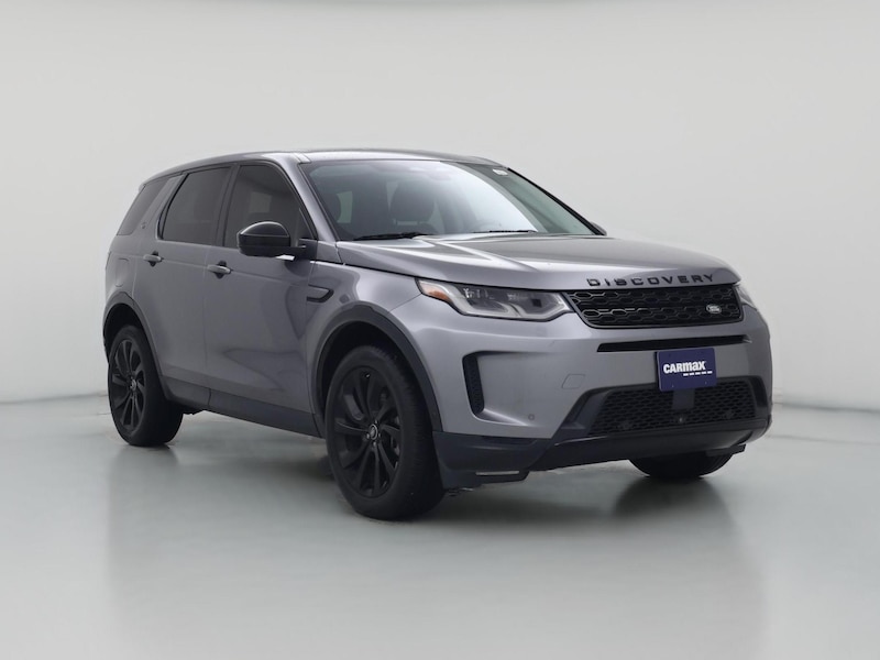2021 Land Rover Discovery Sport SE -
                  Pharr, TX