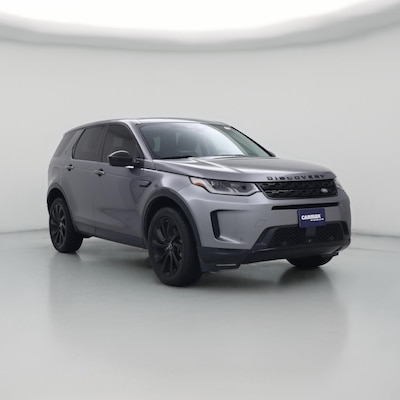 2021 Land Rover Discovery Sport SE