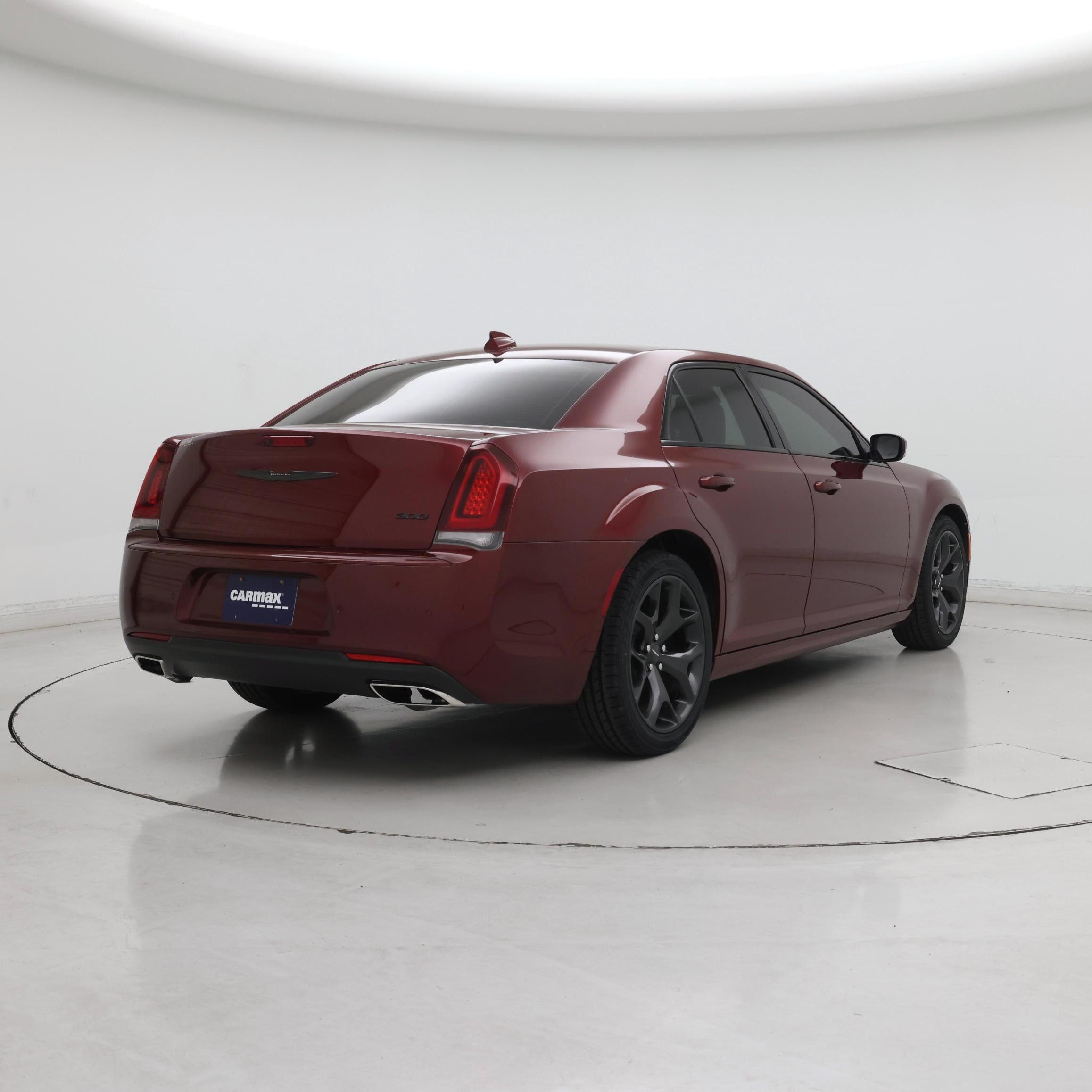 Thumbnail: 2023 Chrysler 300 - 8