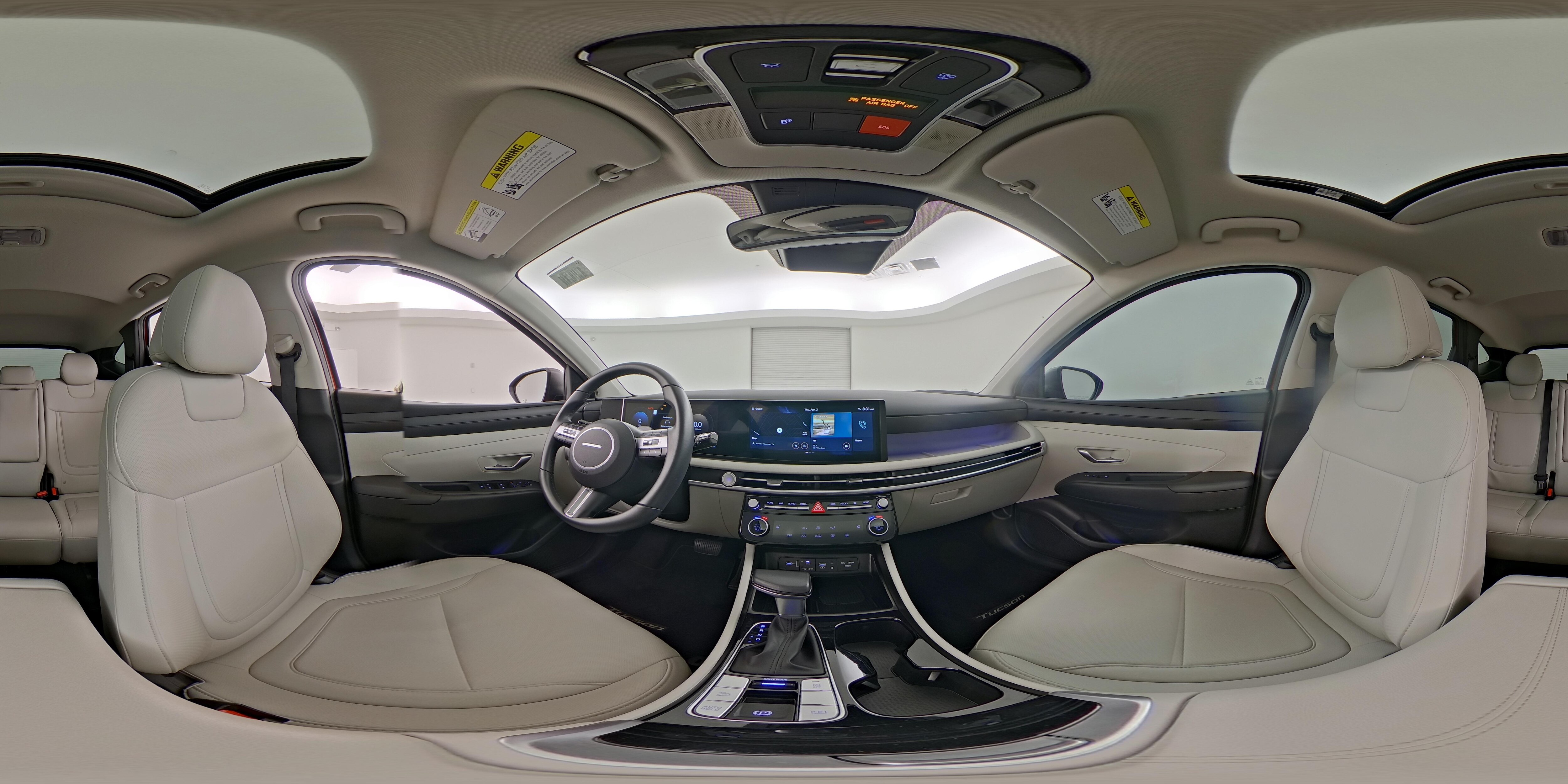 2025 Hyundai Tucson SEL Convenience - Photo 26