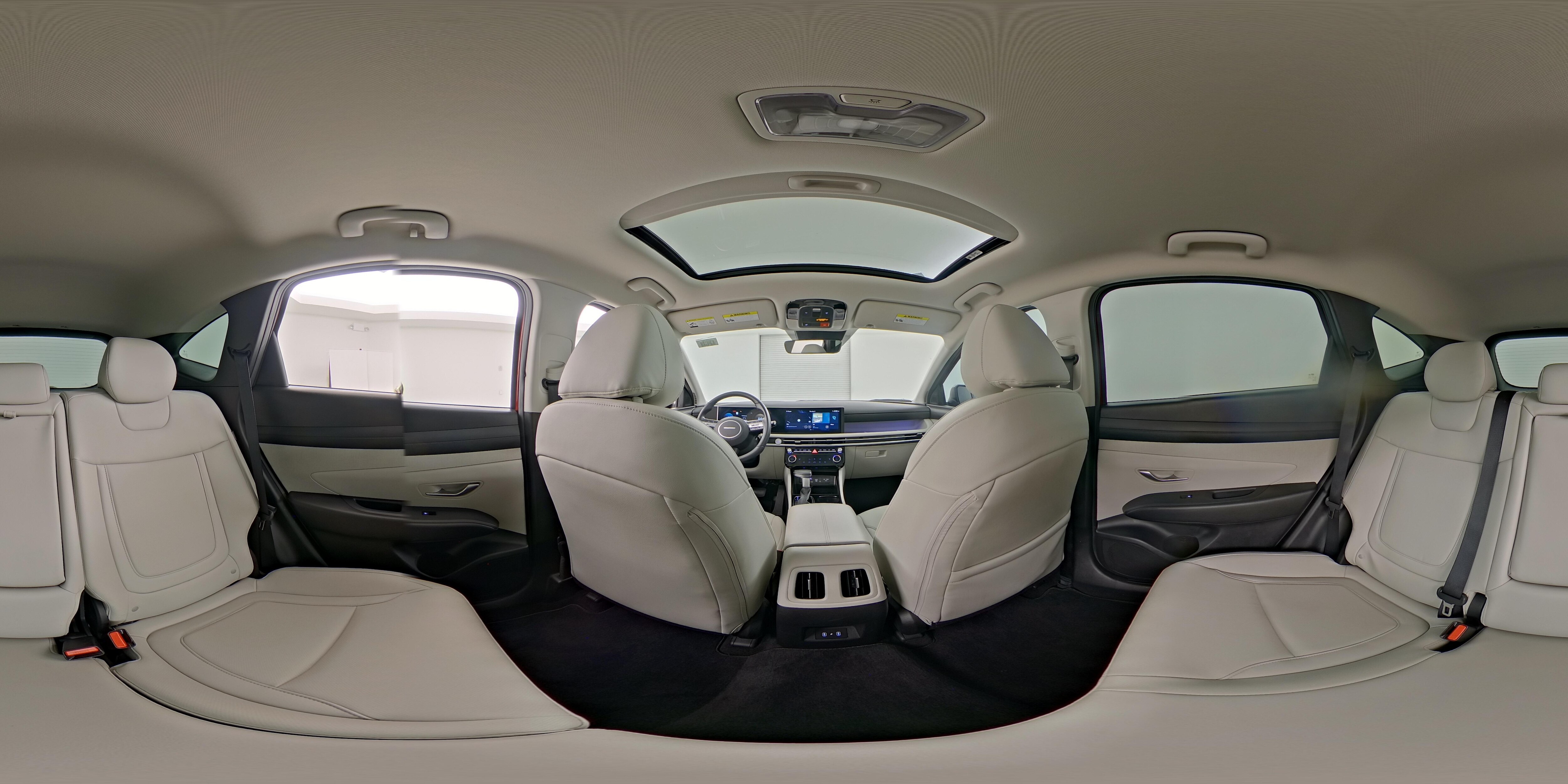 2025 Hyundai Tucson SEL Convenience - Photo 27