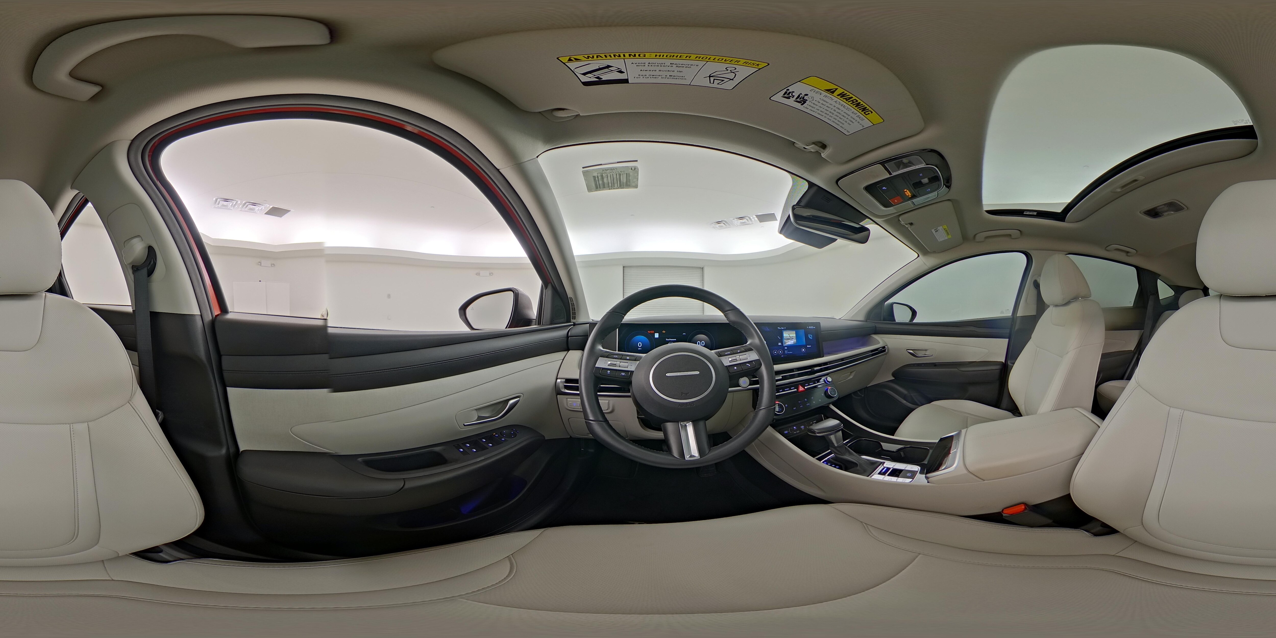 2025 Hyundai Tucson SEL Convenience - Photo 28