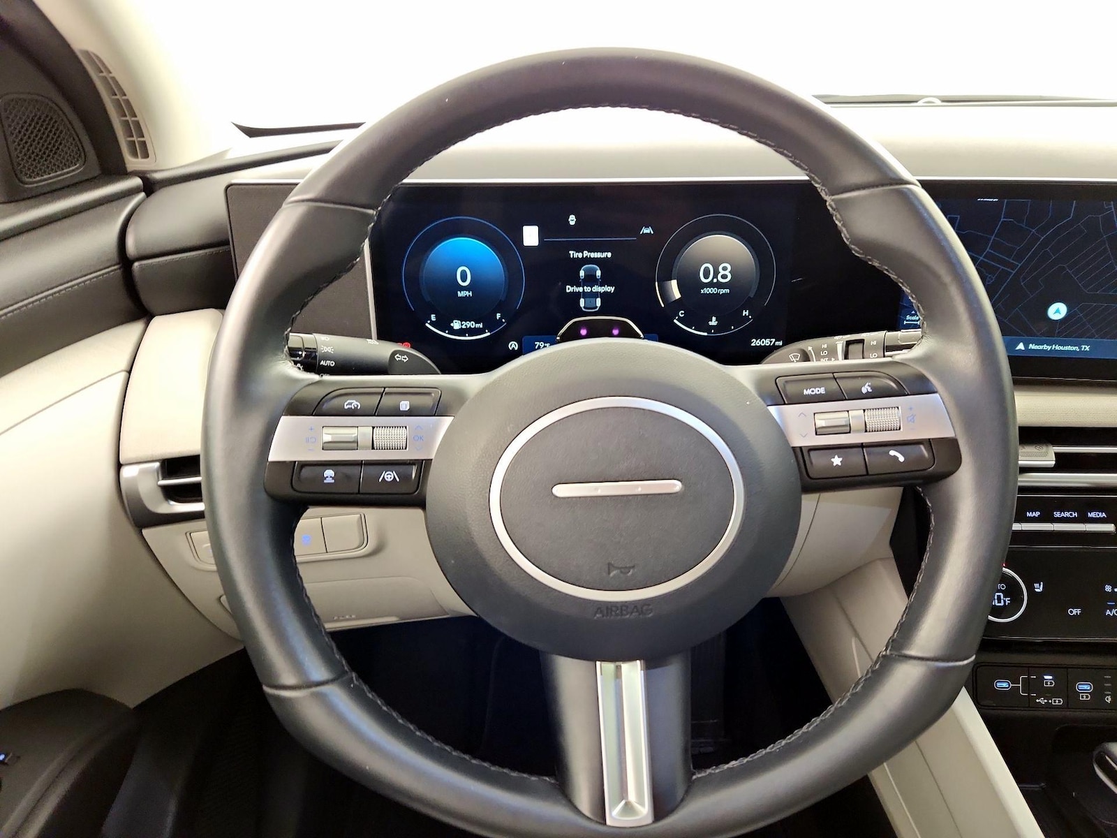 2025 Hyundai Tucson SEL Convenience - Photo 11