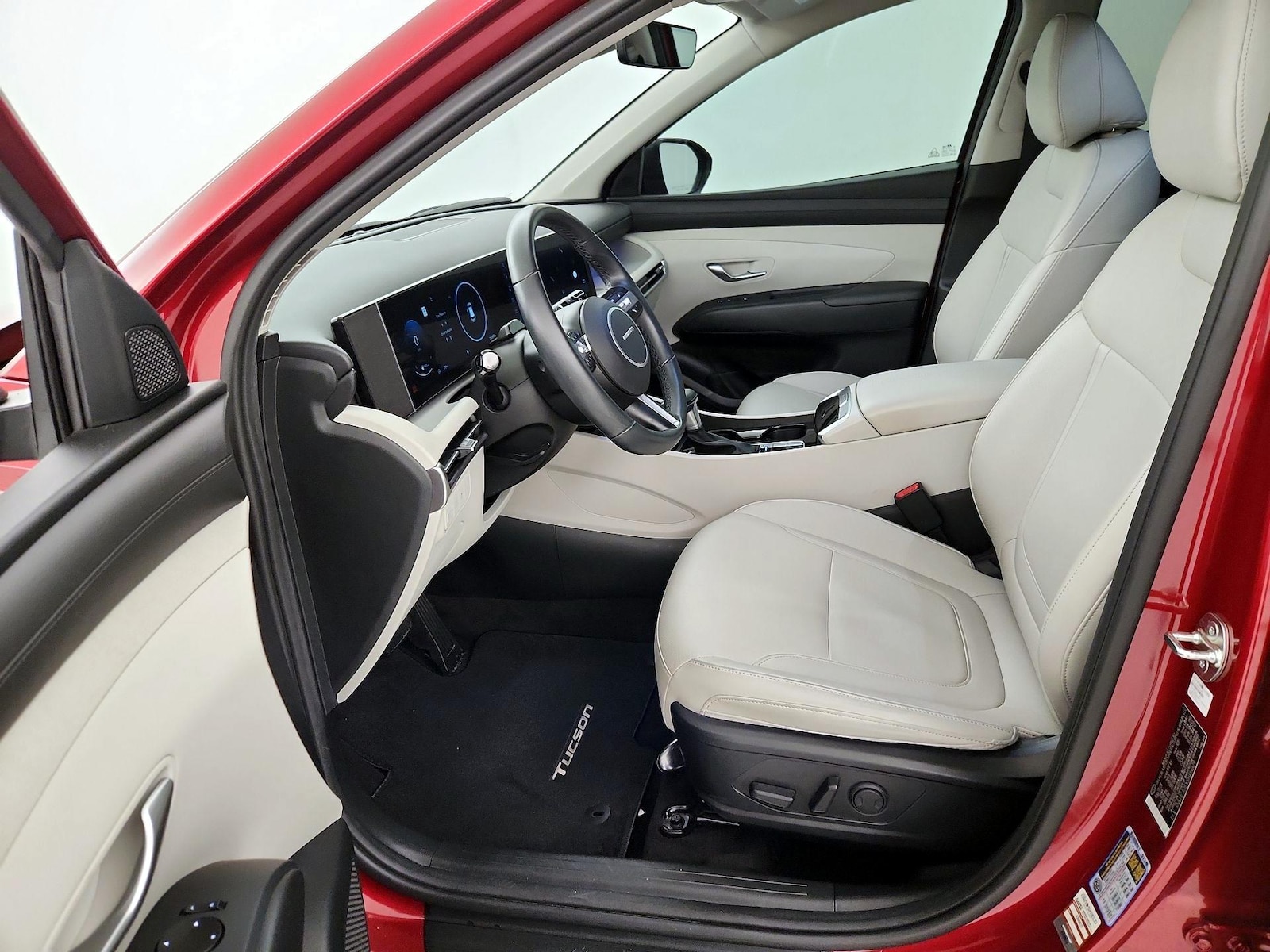 2025 Hyundai Tucson SEL Convenience - Photo 12
