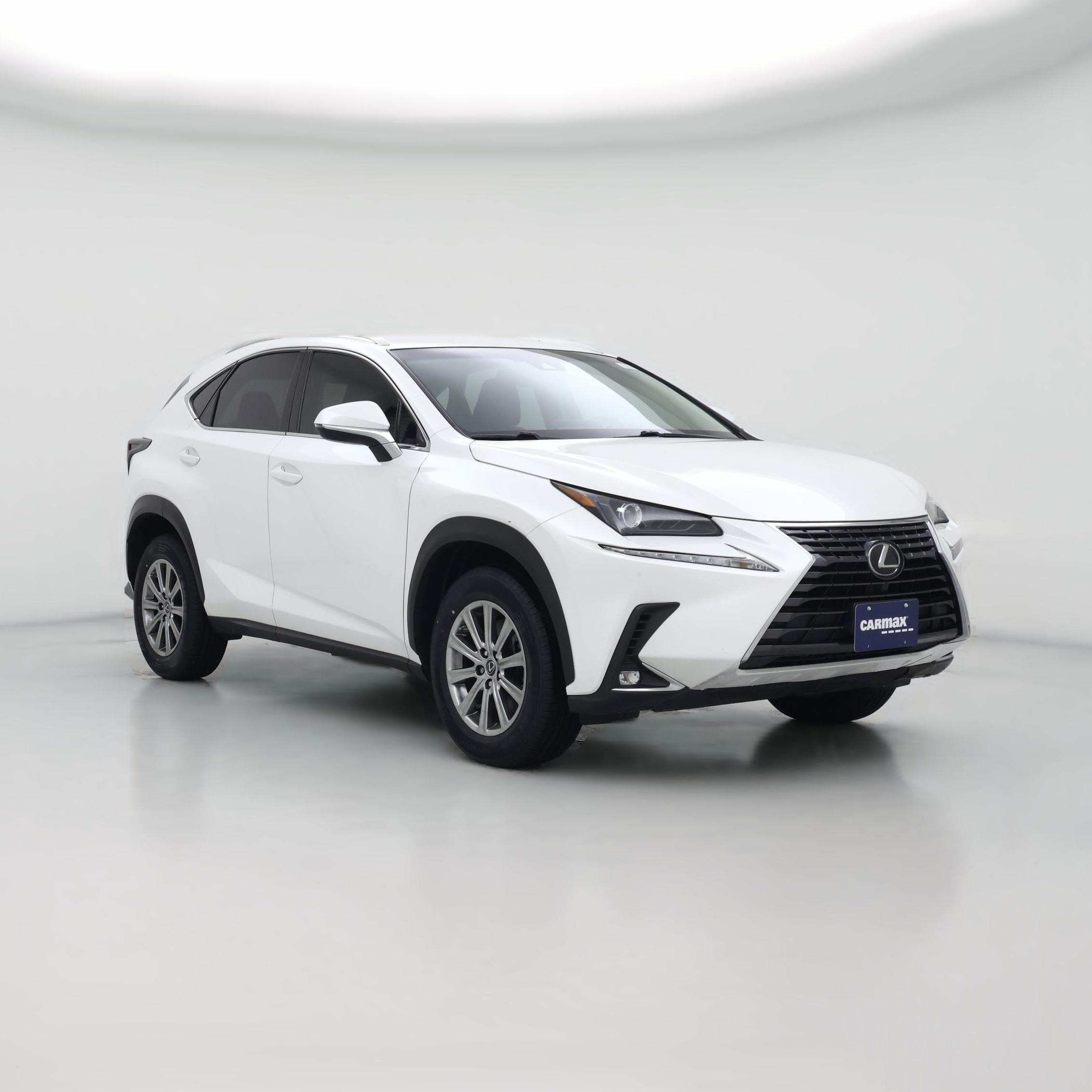 Thumbnail: 2019 Lexus NX - 1