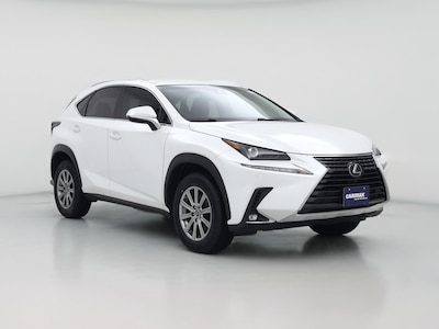 2019 Lexus NX 300
