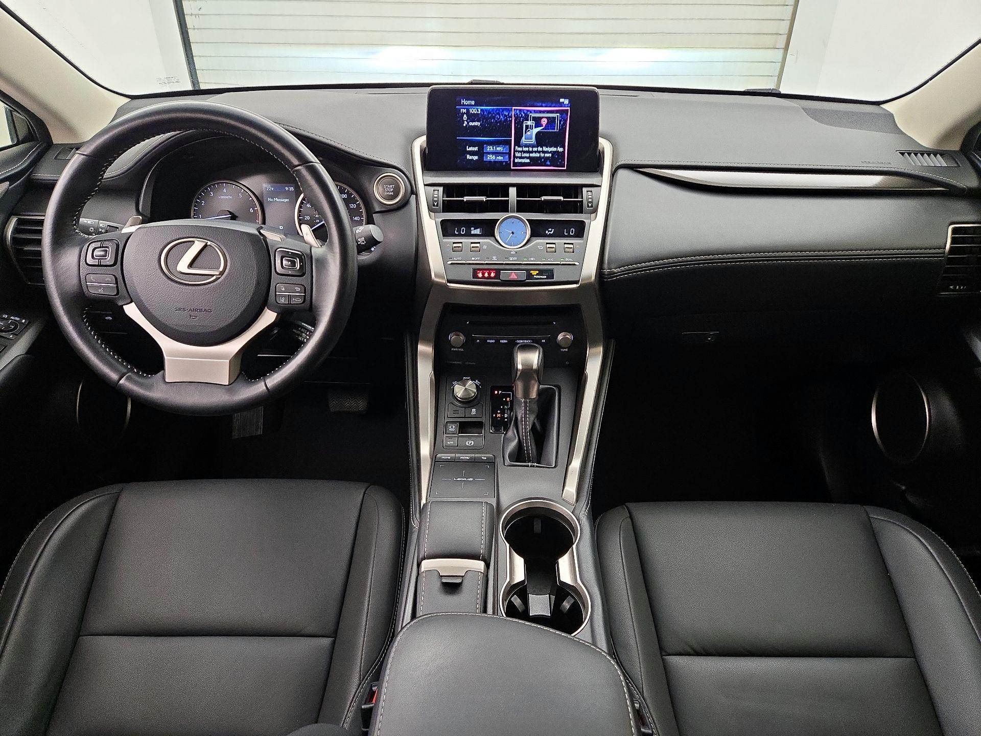 Thumbnail: 2019 Lexus NX - 9