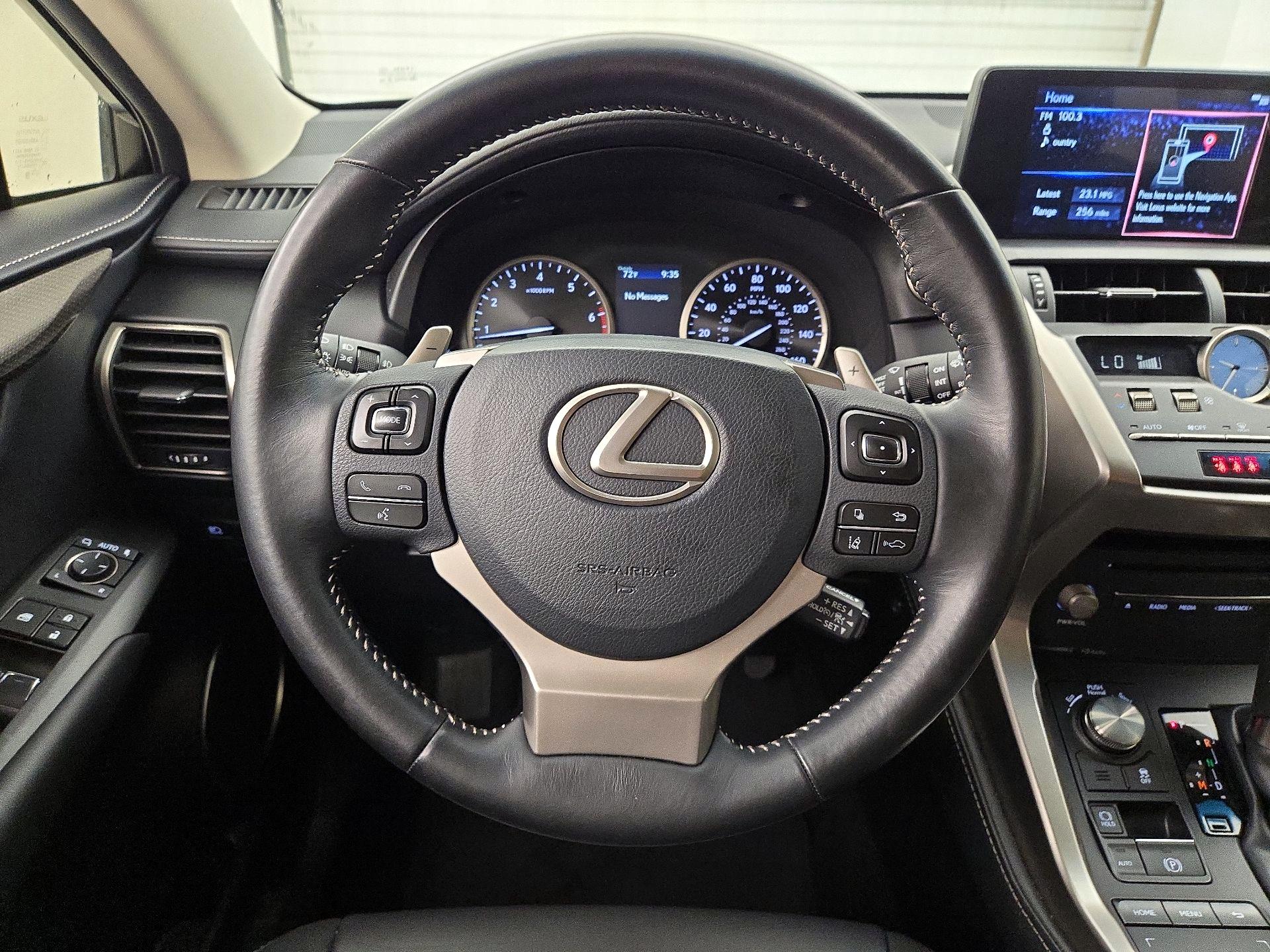 Thumbnail: 2019 Lexus NX - 10