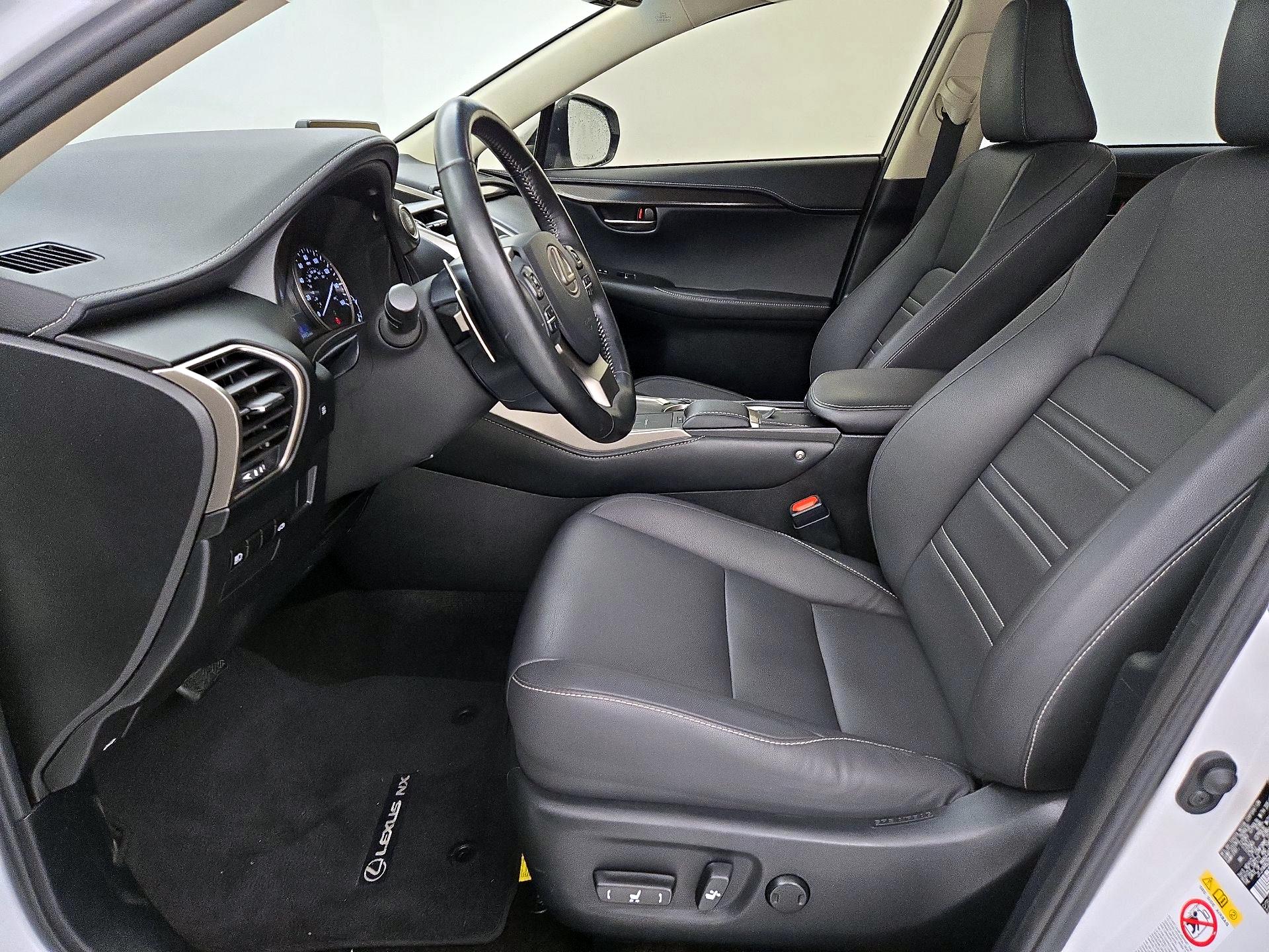 Thumbnail: 2019 Lexus NX - 11