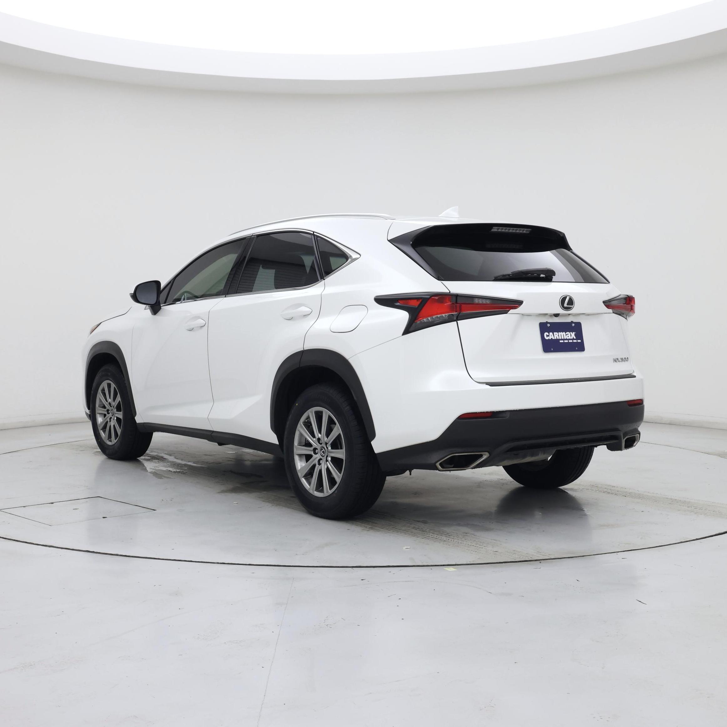 Thumbnail: 2019 Lexus NX - 2