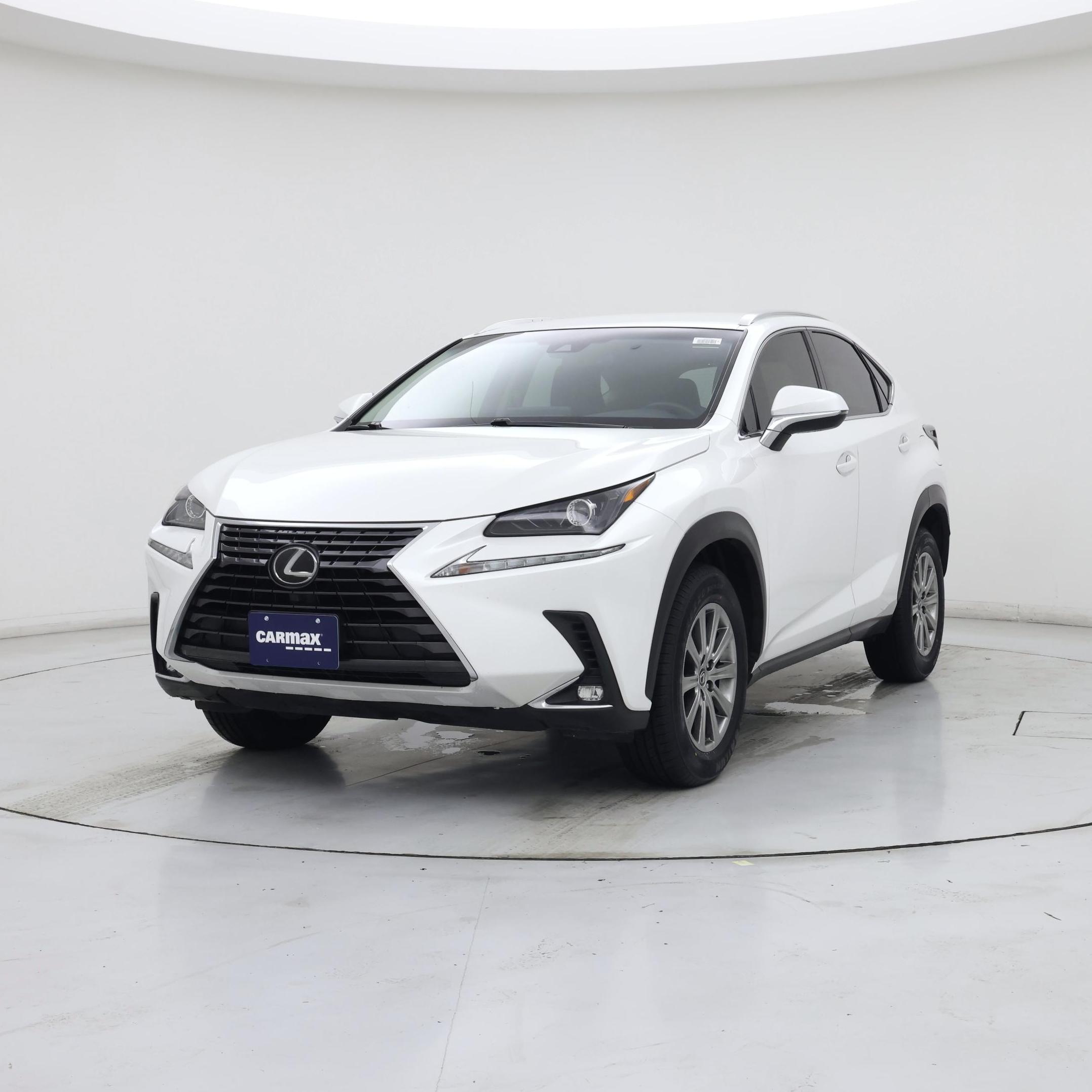 Thumbnail: 2019 Lexus NX - 4