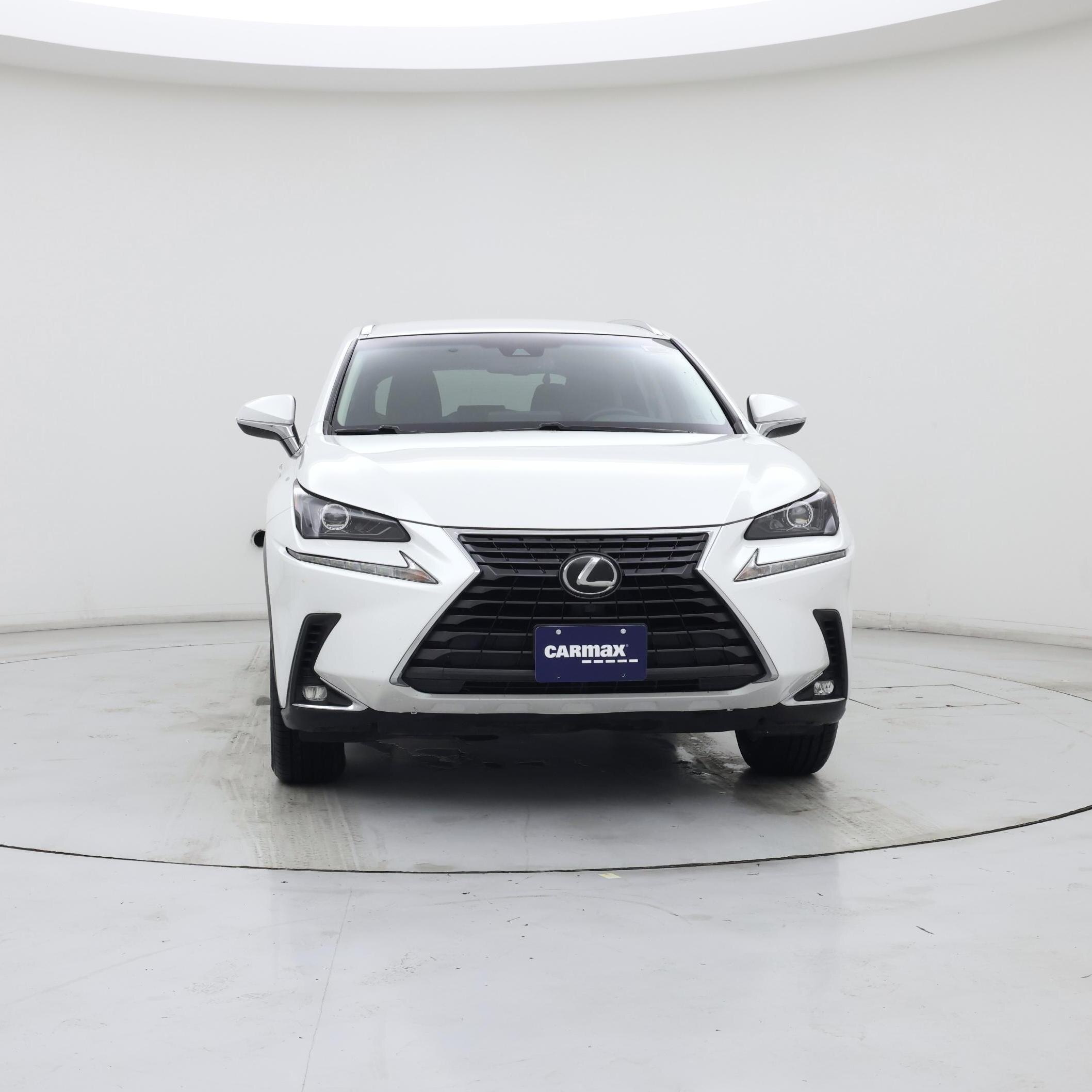 Thumbnail: 2019 Lexus NX - 5