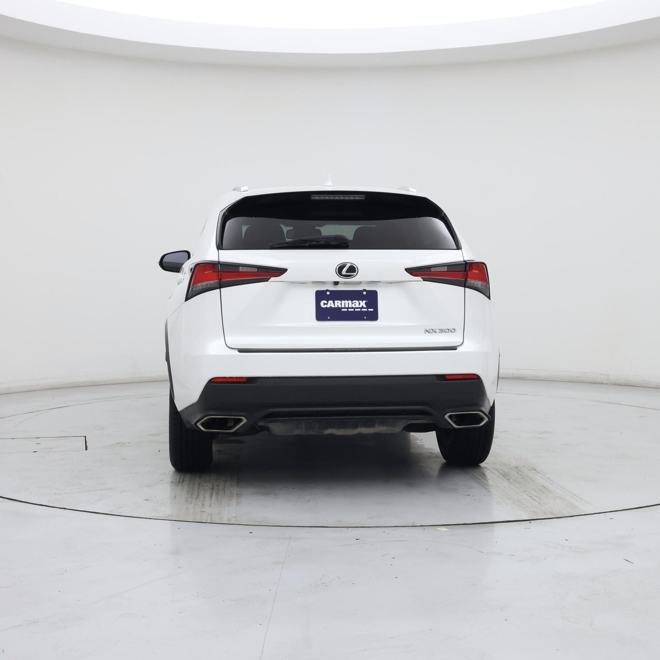 Thumbnail: 2019 Lexus NX - 6